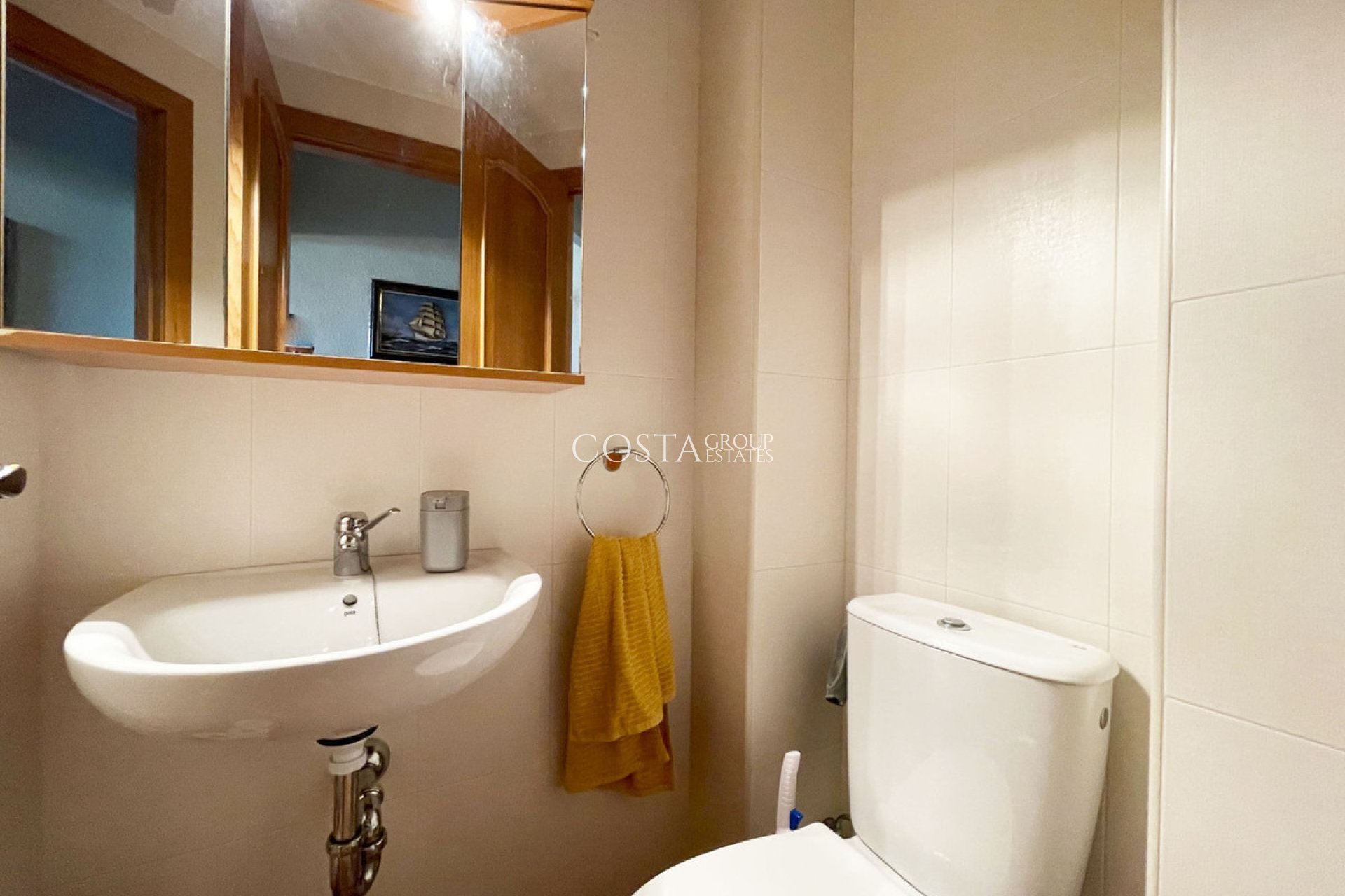 Wiederverkauf - Apartments -
Calpe - Calpe Centro