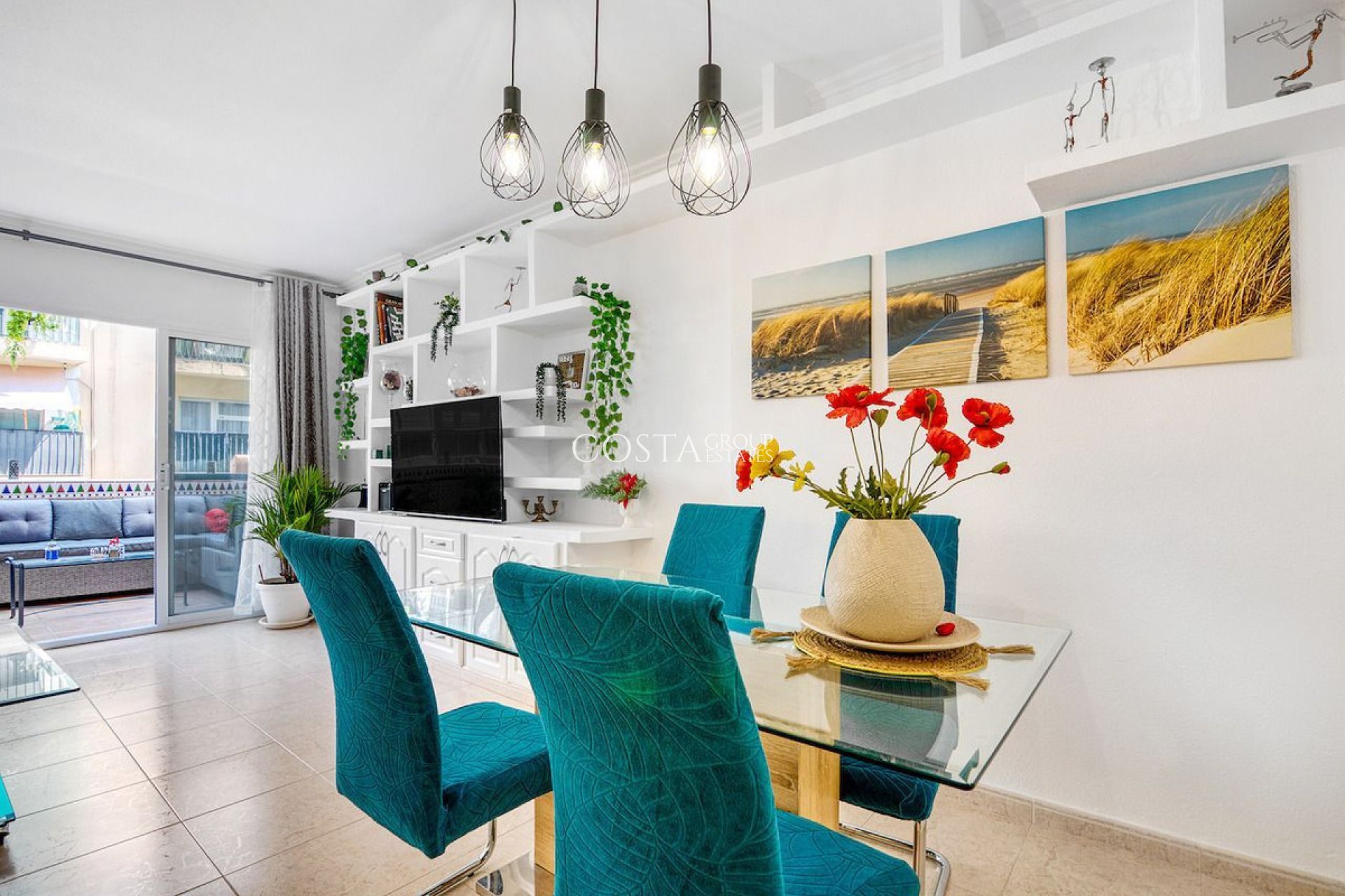 Wiederverkauf - Apartments -
Calpe - Calpe Centro