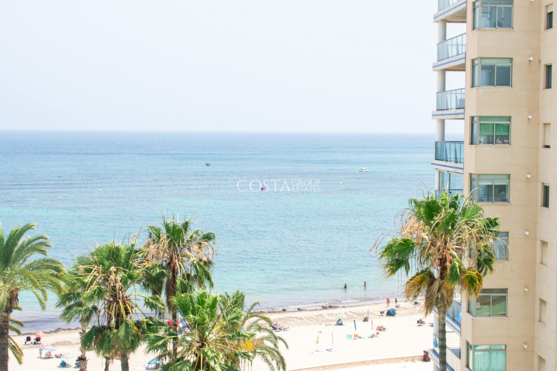 Wiederverkauf - Apartments -
Calpe - Calpe Centro