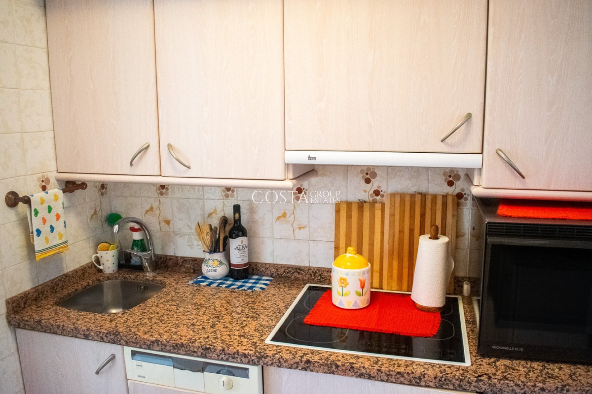 Wiederverkauf - Apartments -
Calpe - Calpe Centro