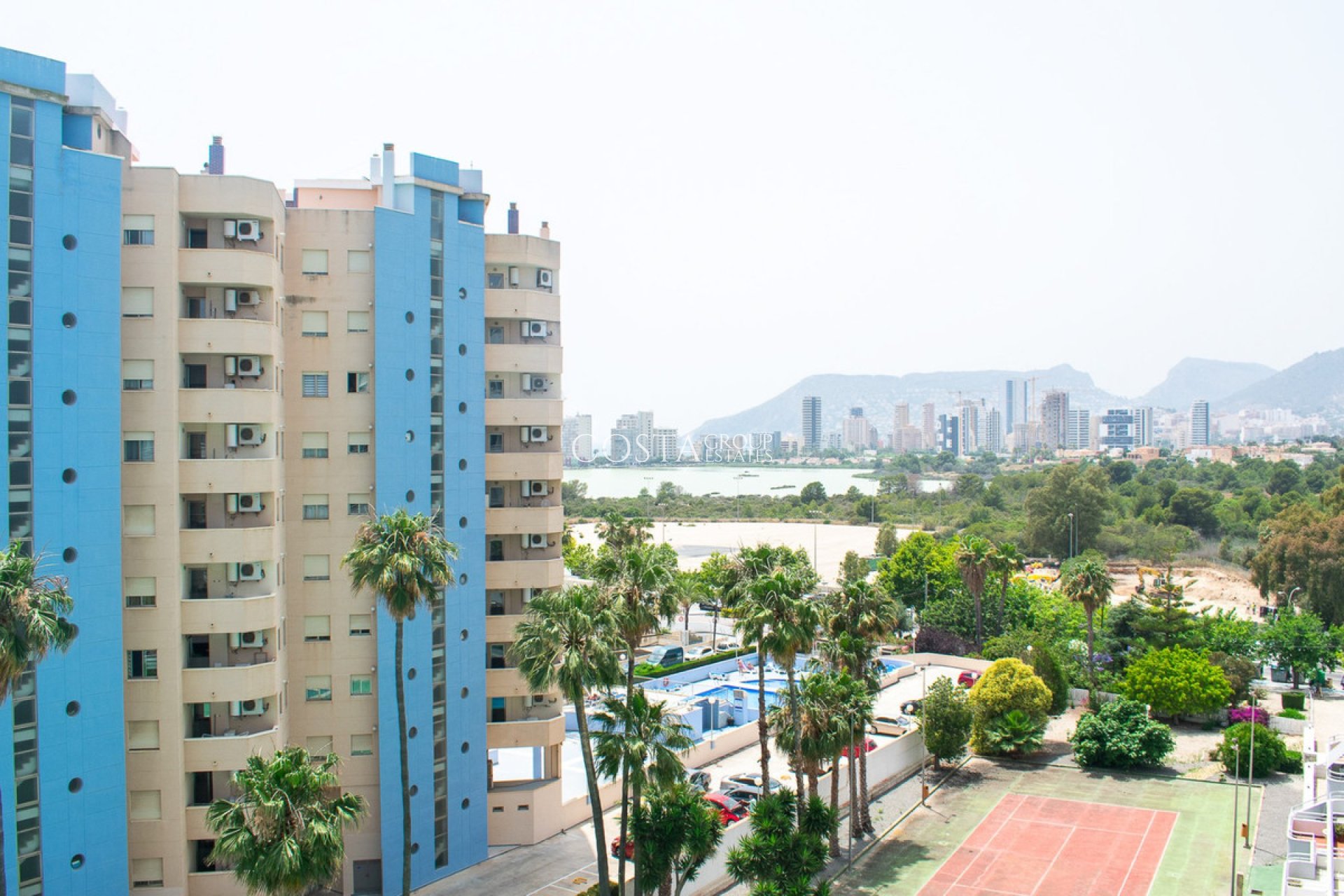 Wiederverkauf - Apartments -
Calpe - Calpe Centro