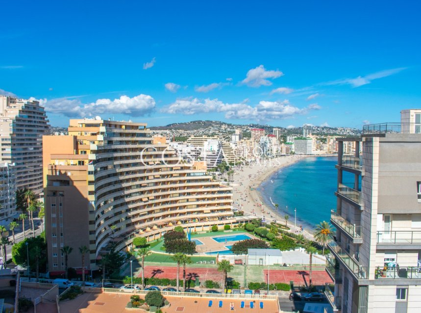 Wiederverkauf - Apartments -
Calpe - Calpe Centro