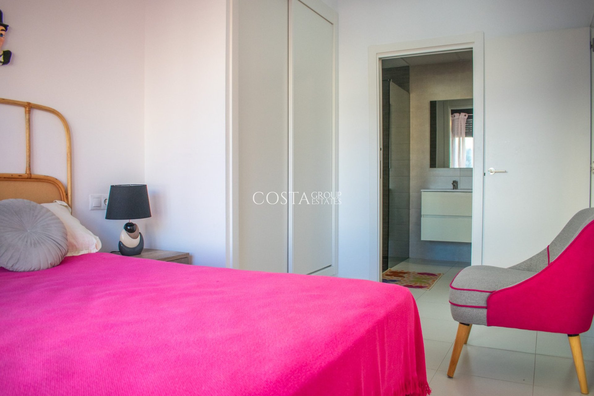 Wiederverkauf - Apartments -
Calpe - Calpe Centro