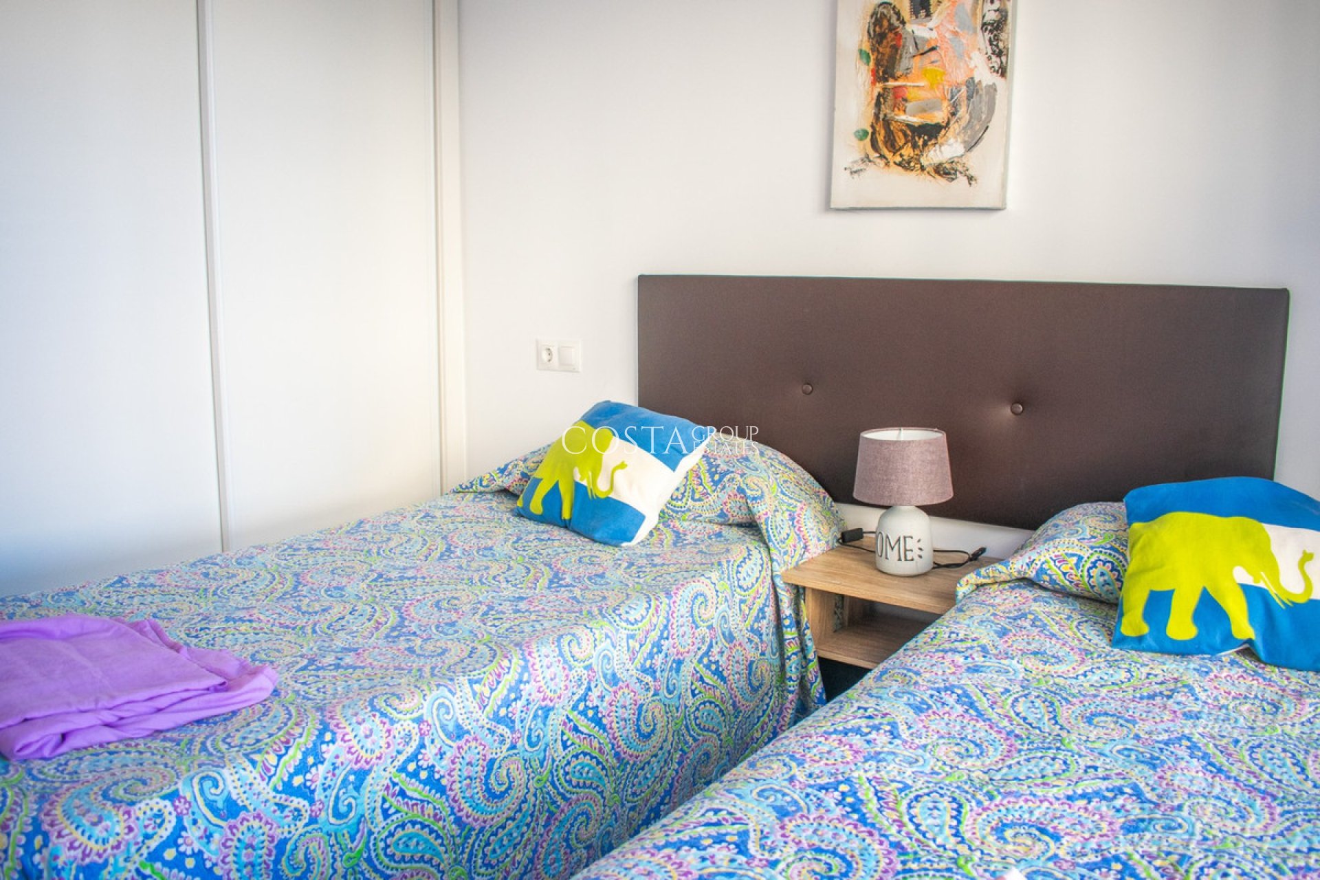 Wiederverkauf - Apartments -
Calpe - Calpe Centro