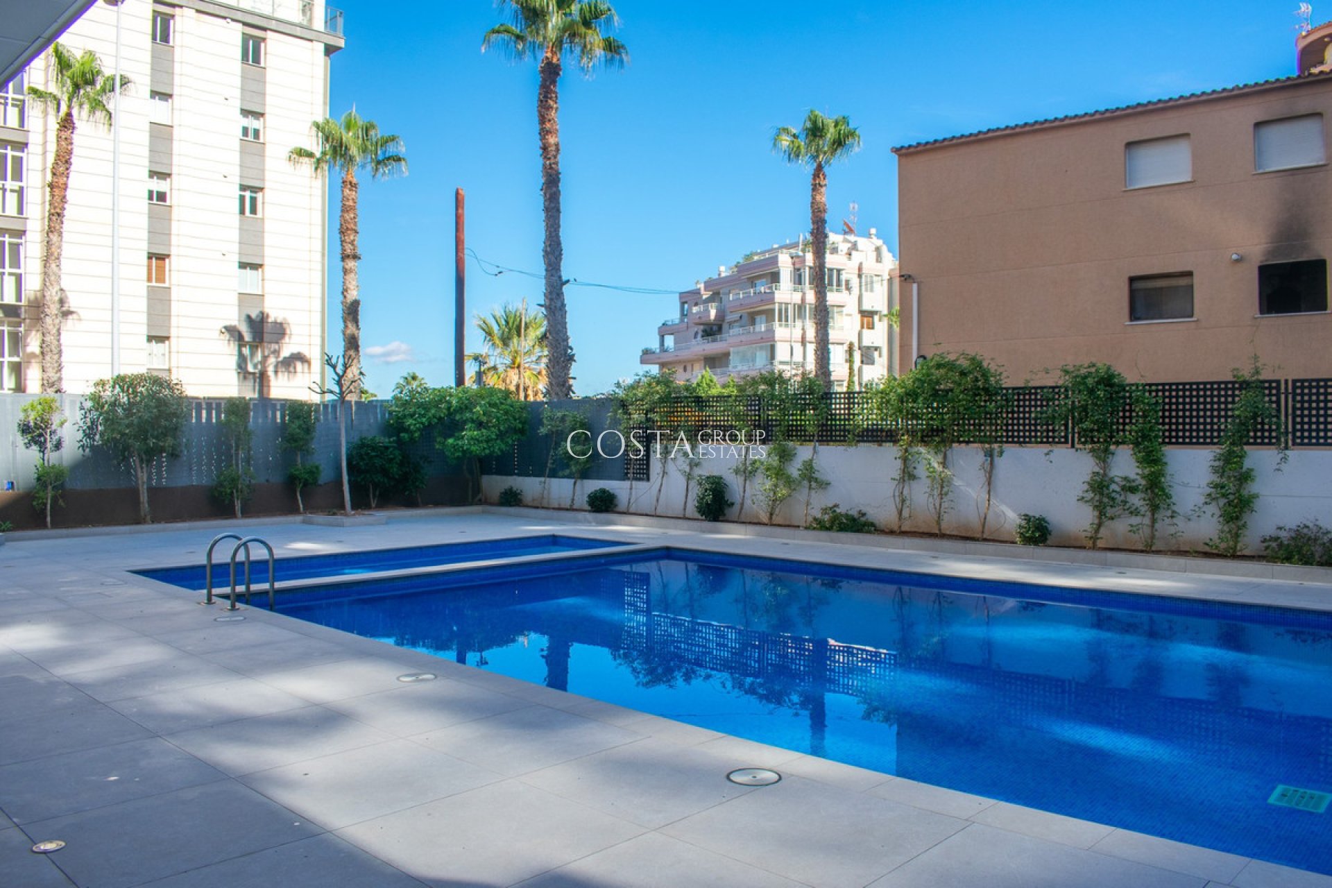 Wiederverkauf - Apartments -
Calpe - Calpe Centro