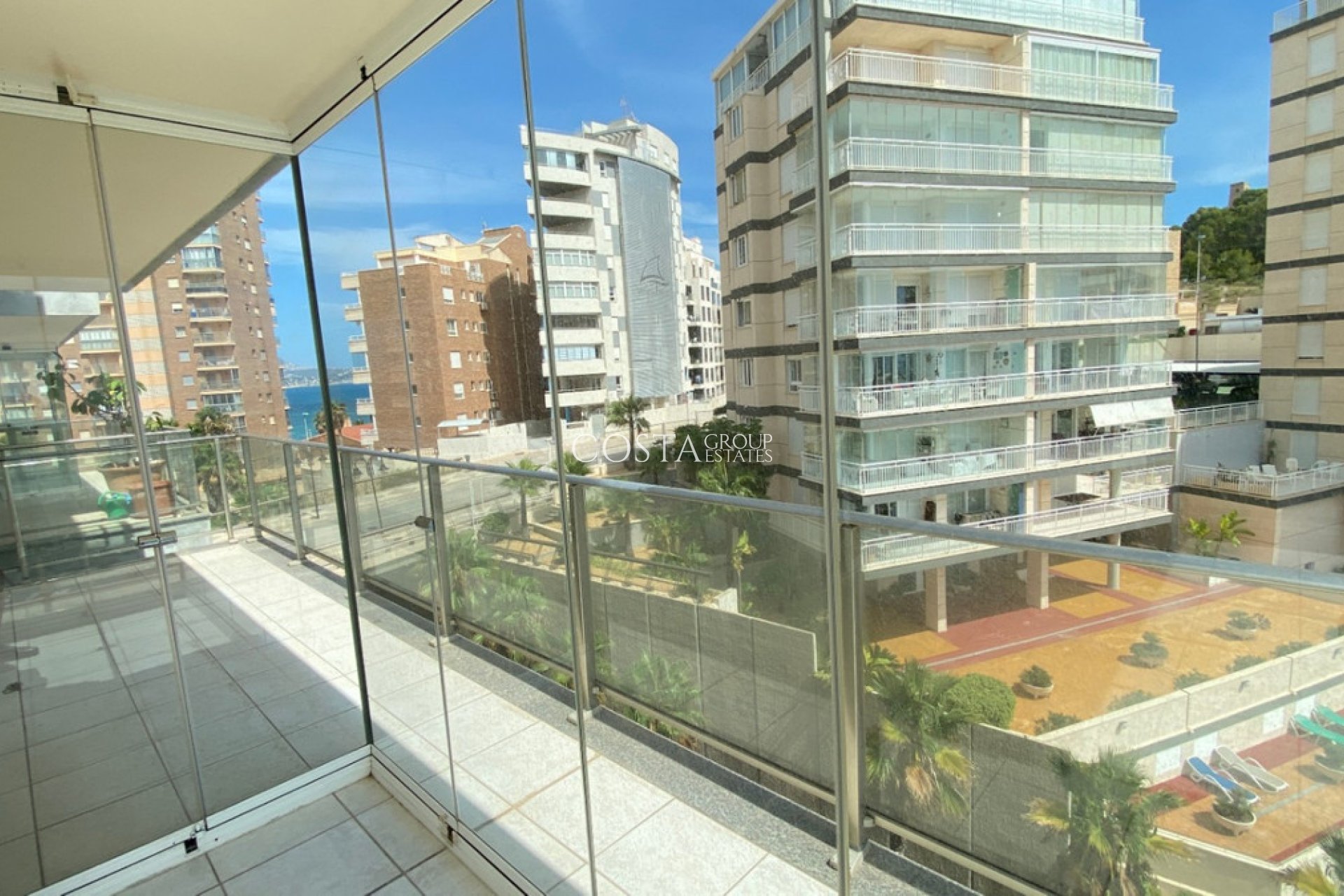 Wiederverkauf - Apartments -
Calpe - Calpe Centro