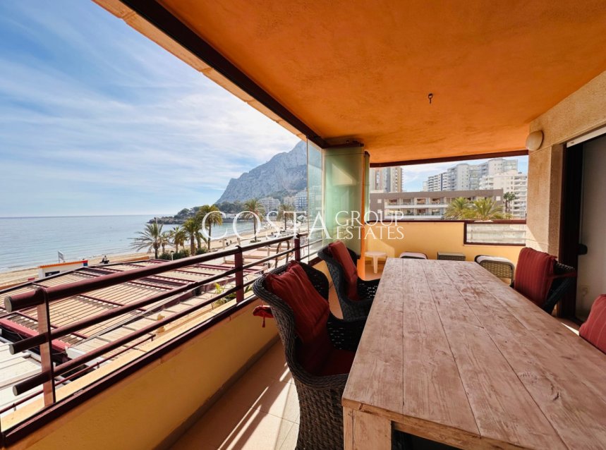 Wiederverkauf - Apartments -
Calpe - Calpe Centro