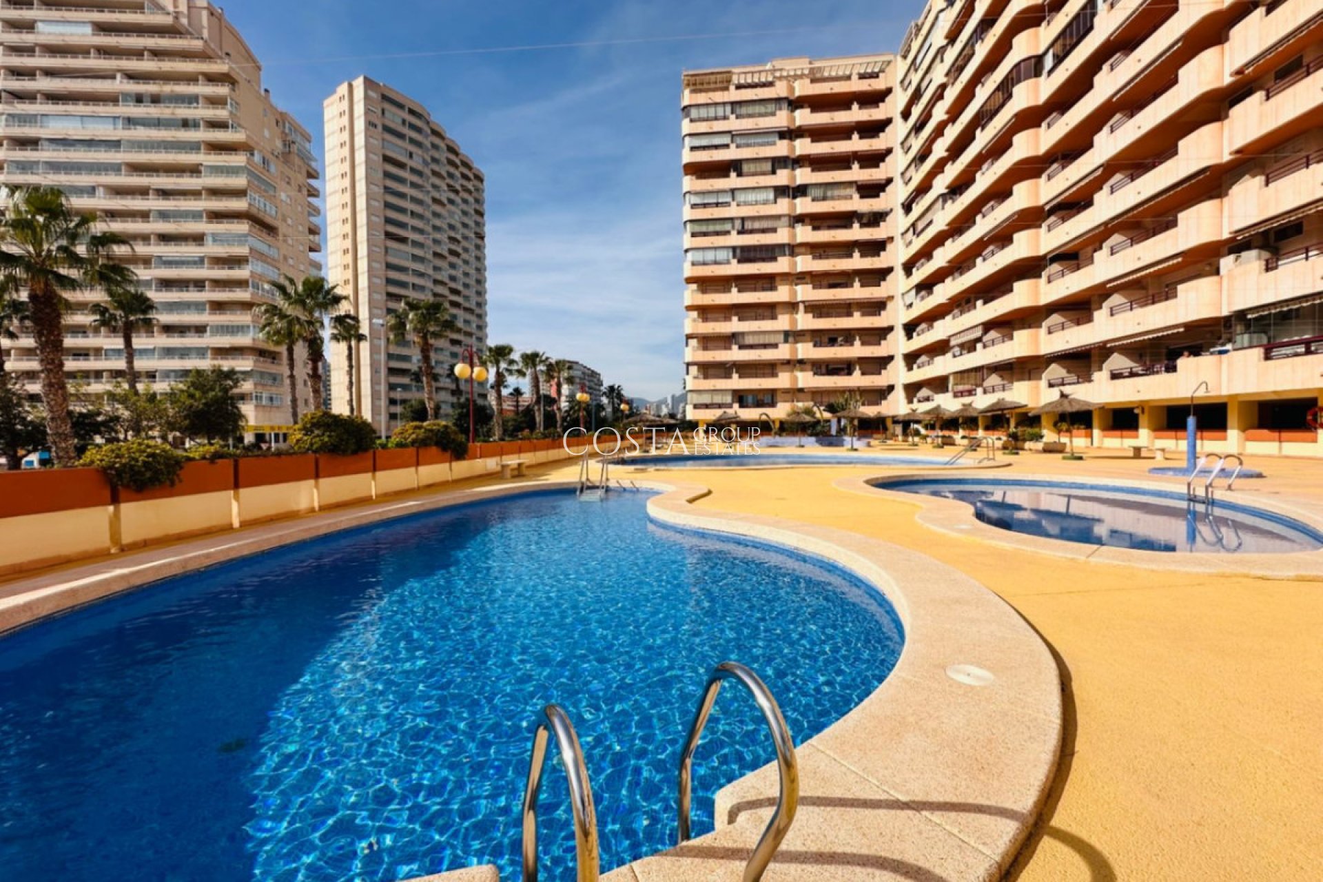 Wiederverkauf - Apartments -
Calpe - Calpe Centro