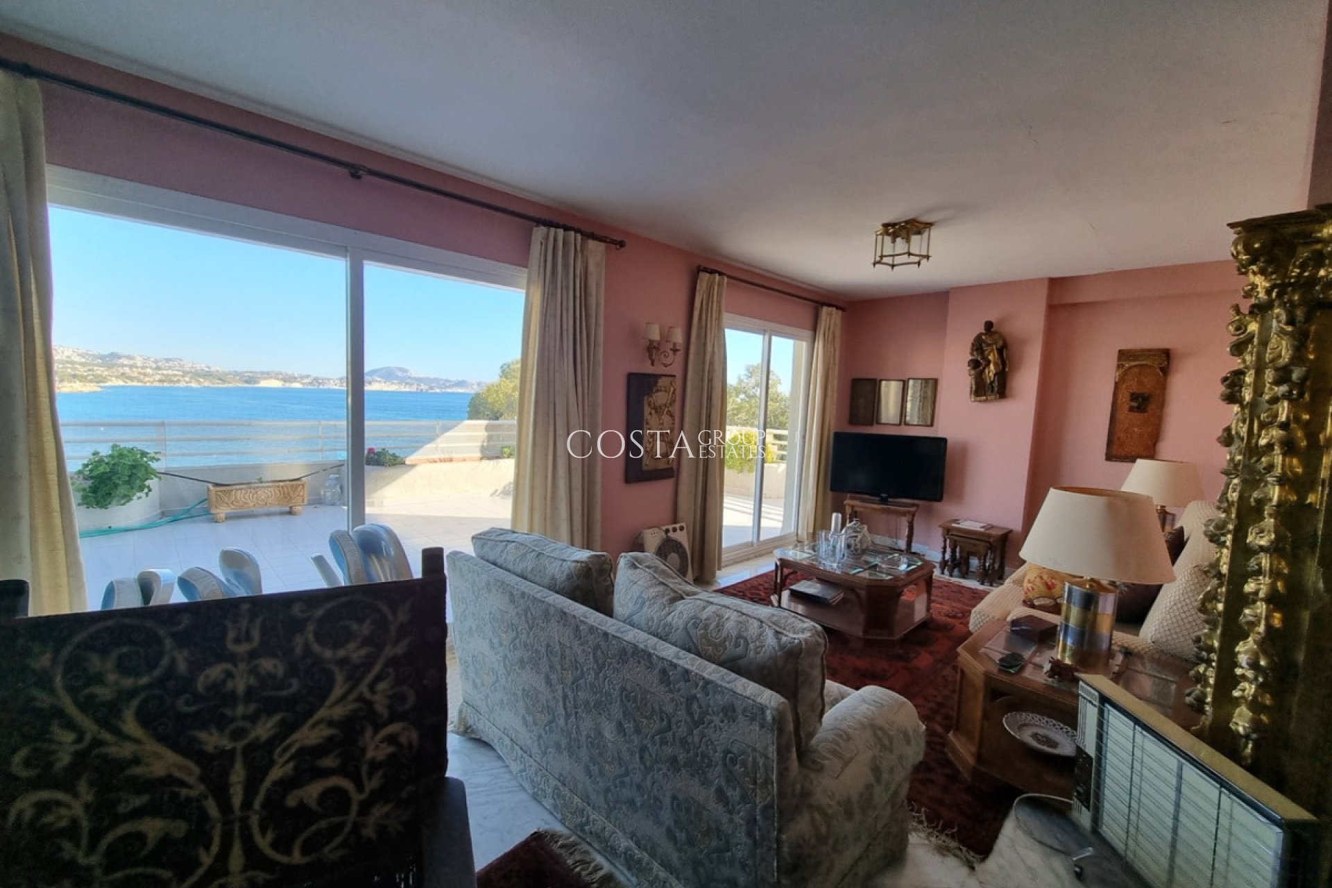 Wiederverkauf - Apartments -
Calpe - Calpe Centro