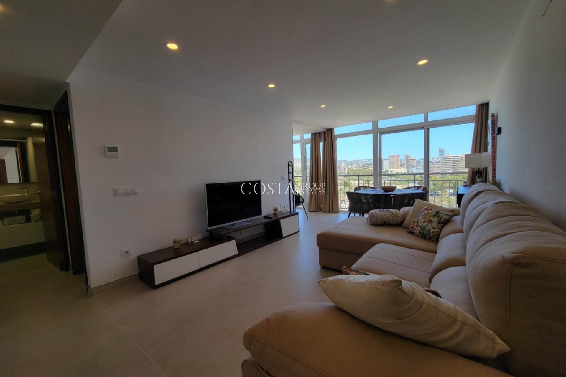 Wiederverkauf - Apartments -
Calpe - Calpe Centro
