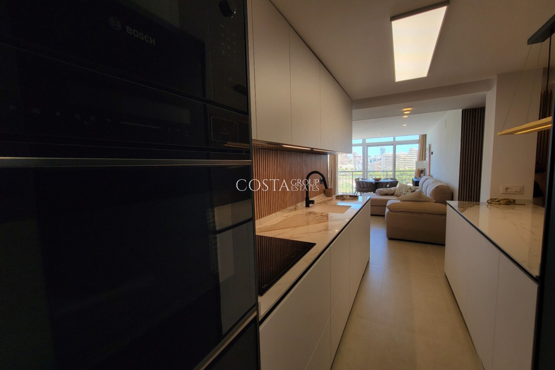 Wiederverkauf - Apartments -
Calpe - Calpe Centro