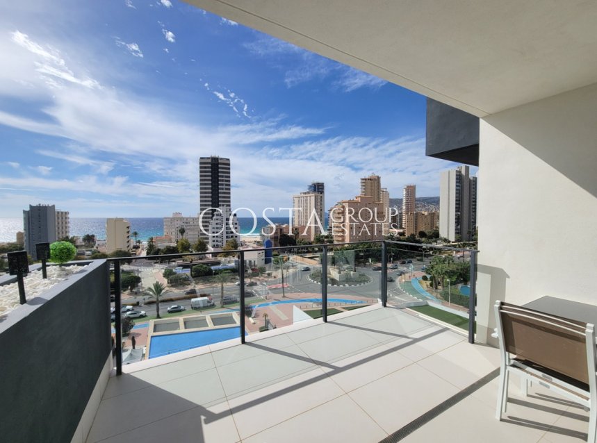 Wiederverkauf - Apartments -
Calpe - Calpe Centro