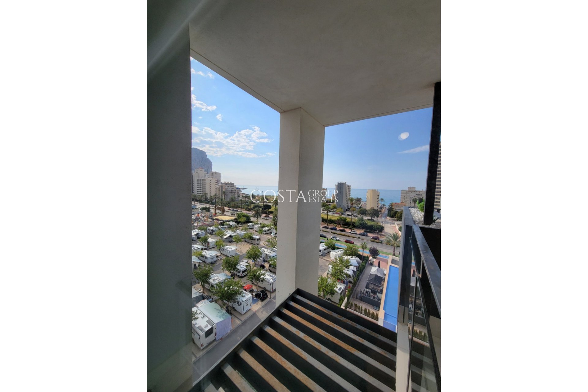 Wiederverkauf - Apartments -
Calpe - Calpe Centro