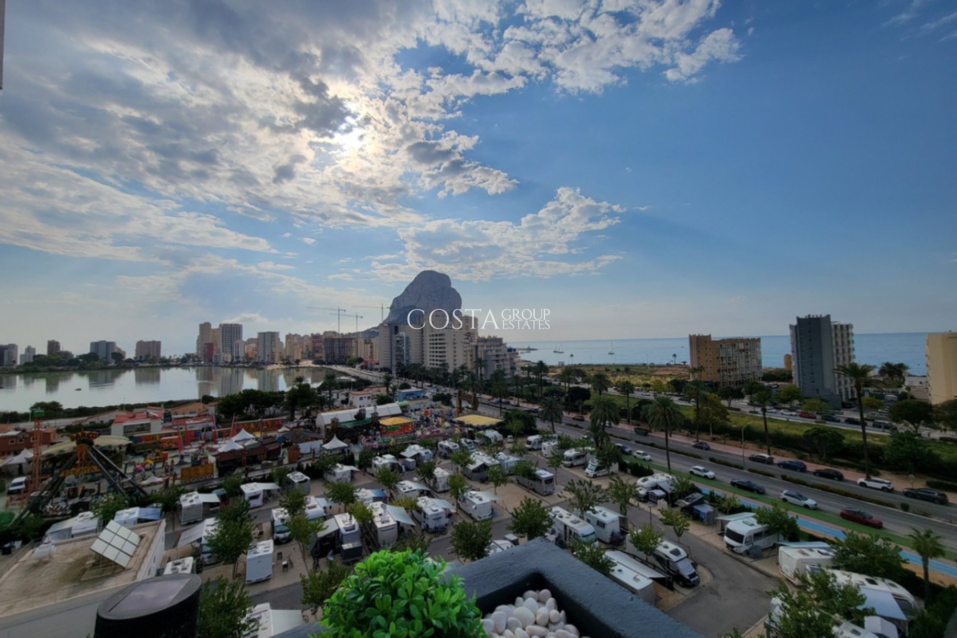 Wiederverkauf - Apartments -
Calpe - Calpe Centro