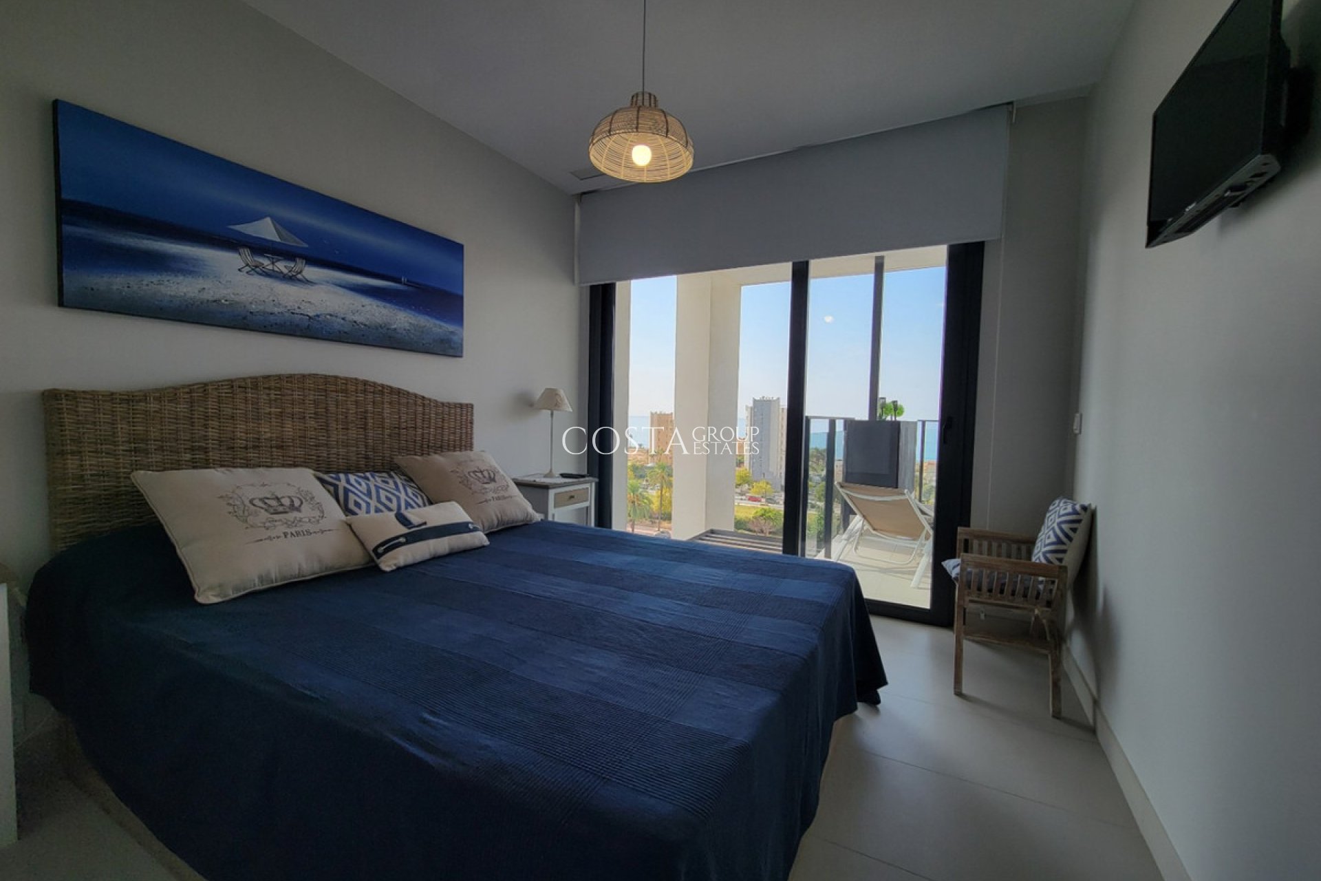 Wiederverkauf - Apartments -
Calpe - Calpe Centro