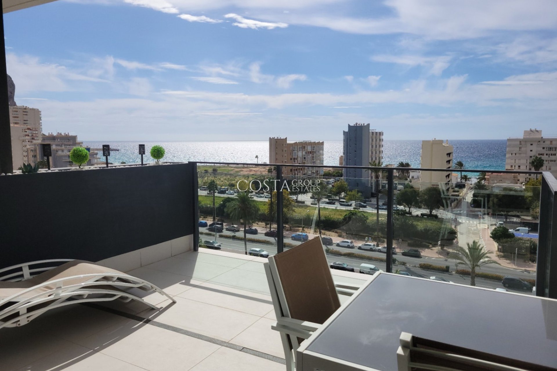 Wiederverkauf - Apartments -
Calpe - Calpe Centro
