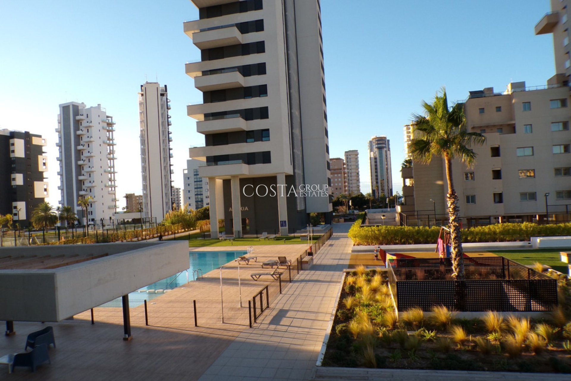 Wiederverkauf - Apartments -
Calpe - Calpe Centro