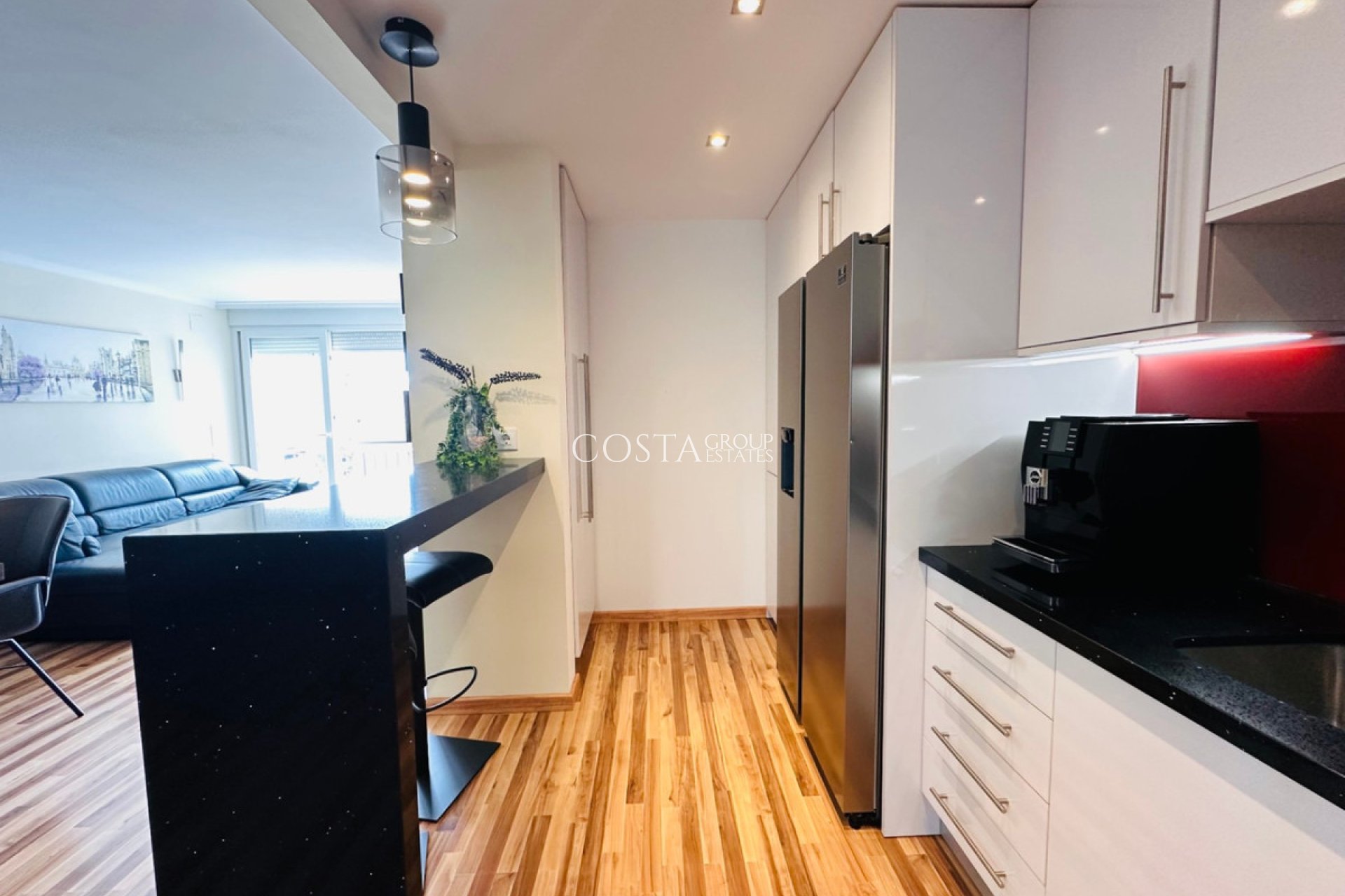 Wiederverkauf - Apartments -
Calpe - Calpe Centro