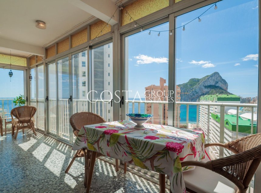 Wiederverkauf - Apartments -
Calpe - Calpe Centro