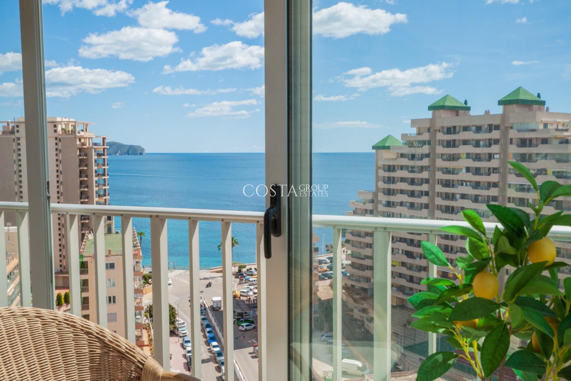 Wiederverkauf - Apartments -
Calpe - Calpe Centro