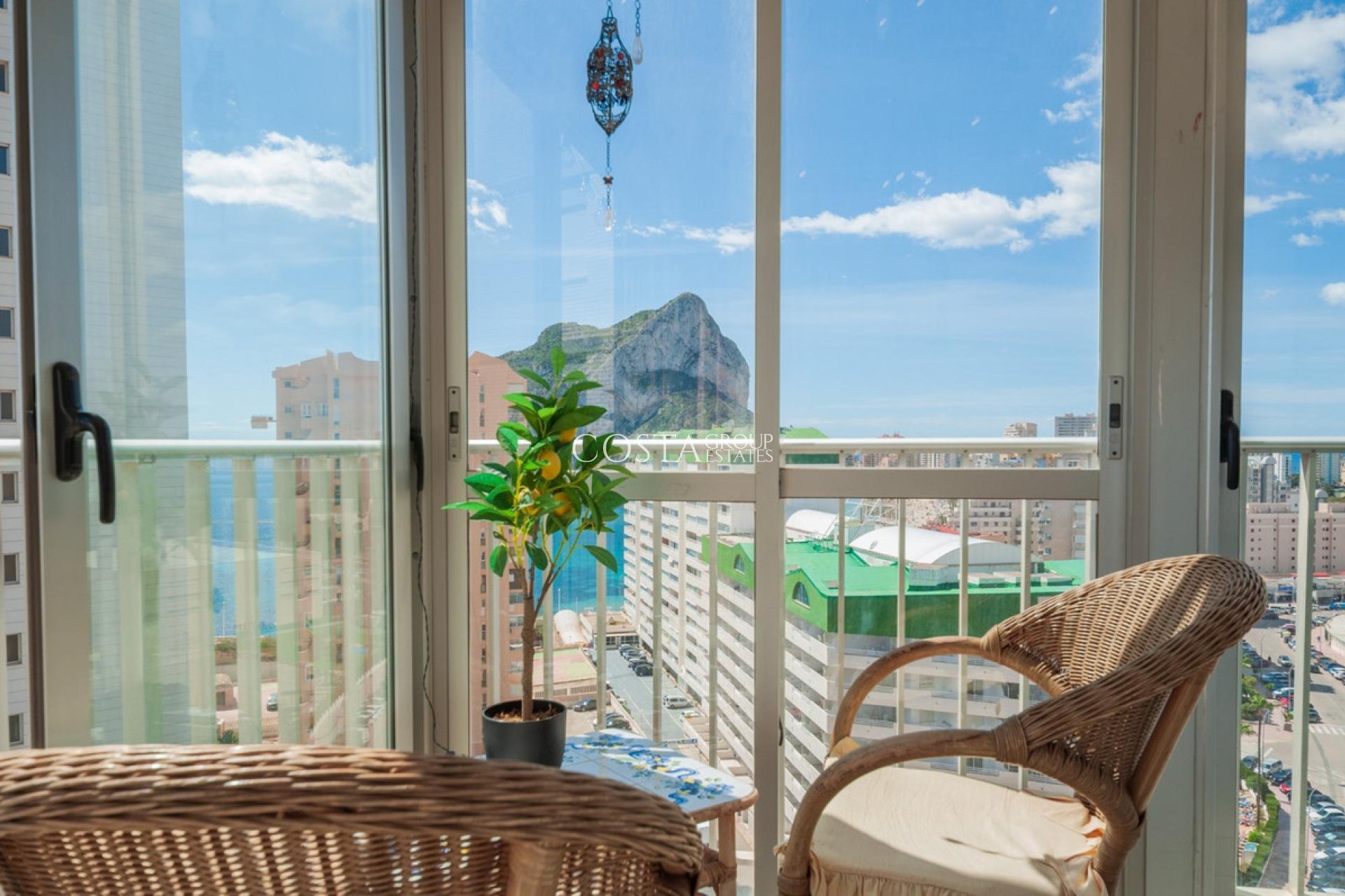 Wiederverkauf - Apartments -
Calpe - Calpe Centro