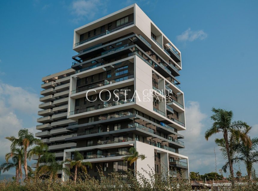 Wiederverkauf - Apartments -
Calpe - Calpe Centro