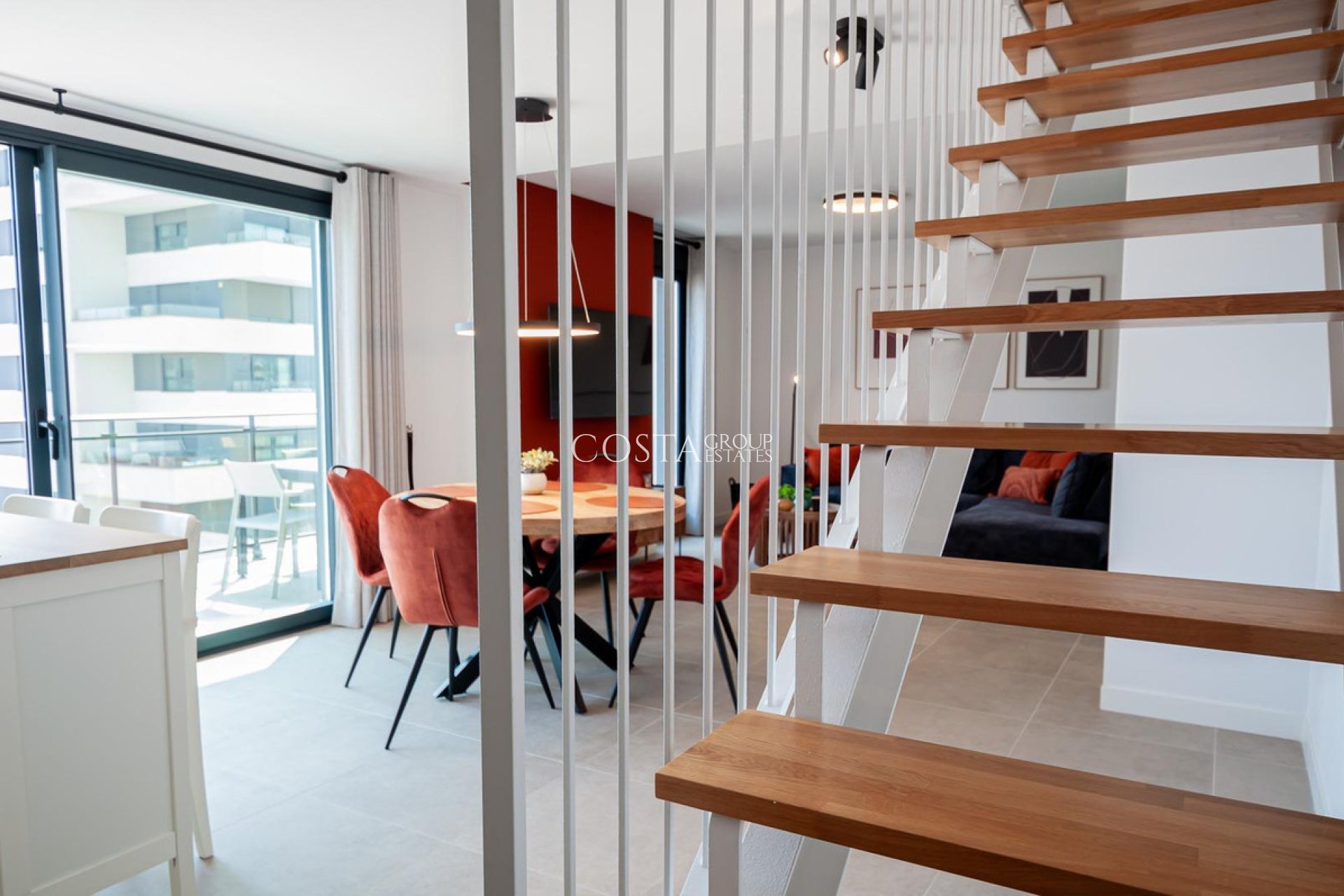 Wiederverkauf - Apartments -
Calpe - Calpe Centro