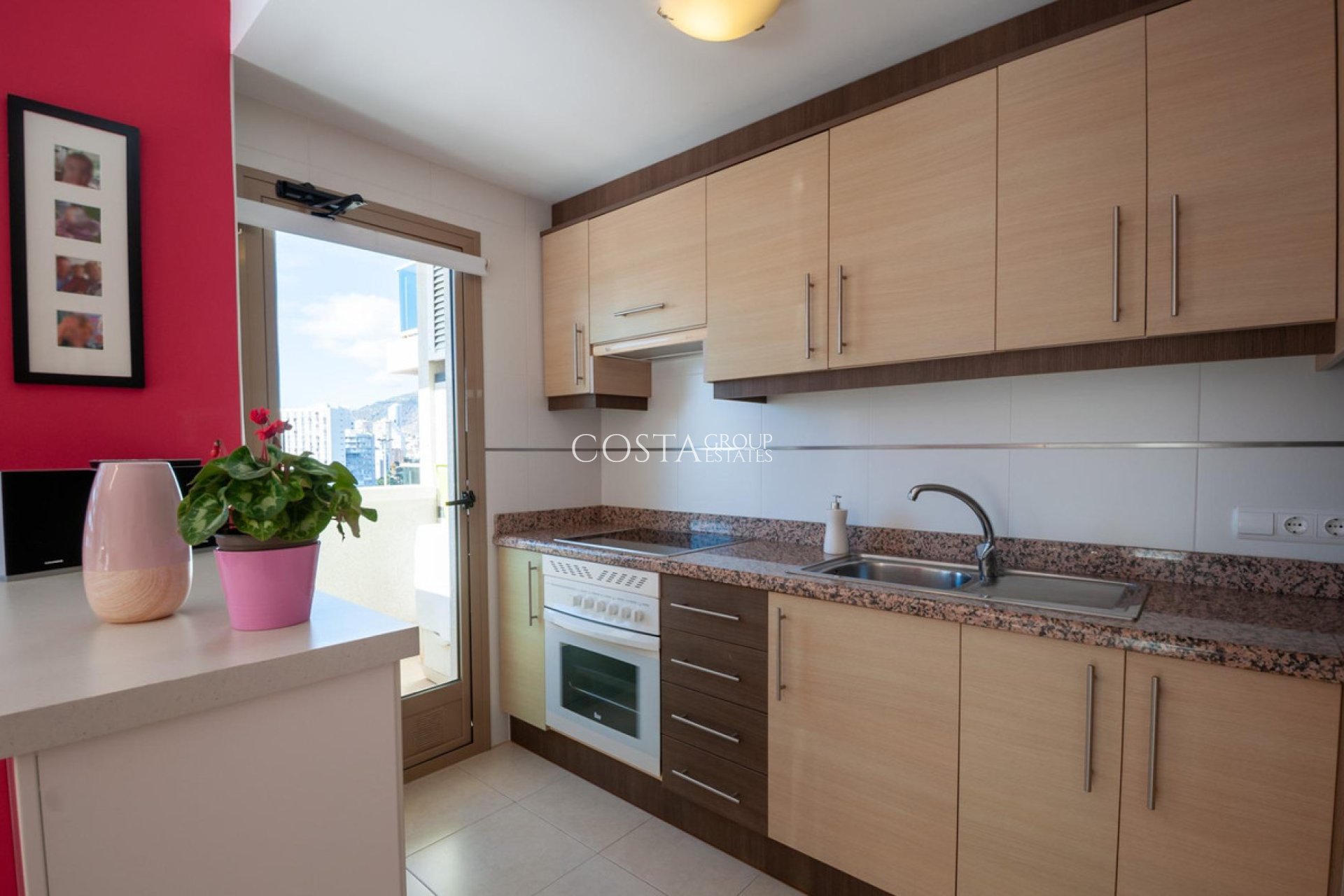 Wiederverkauf - Apartments -
Calpe - Calpe Centro