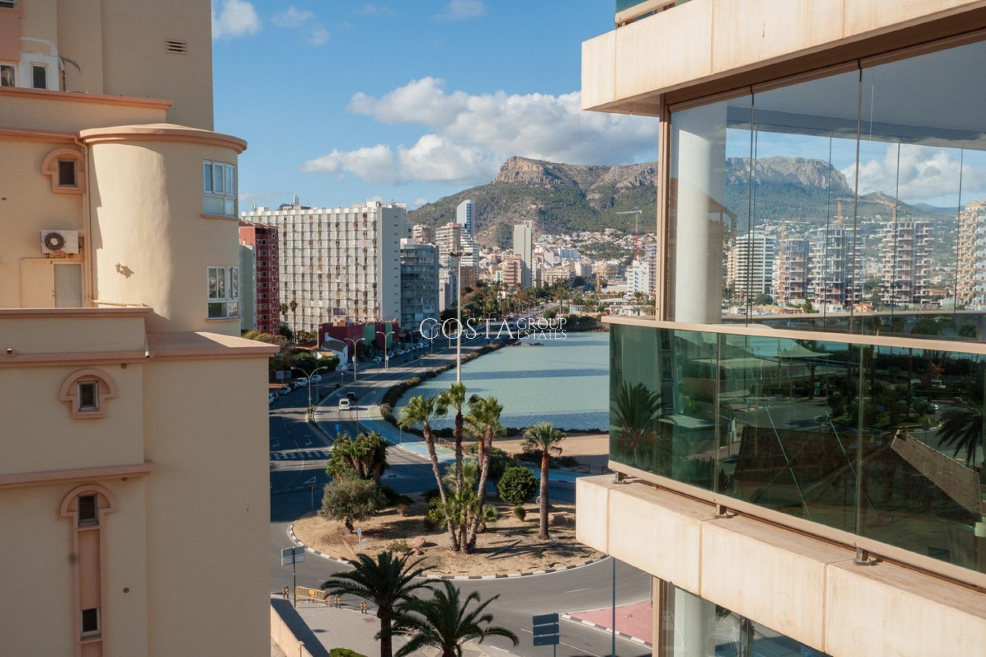 Wiederverkauf - Apartments -
Calpe - Calpe Centro