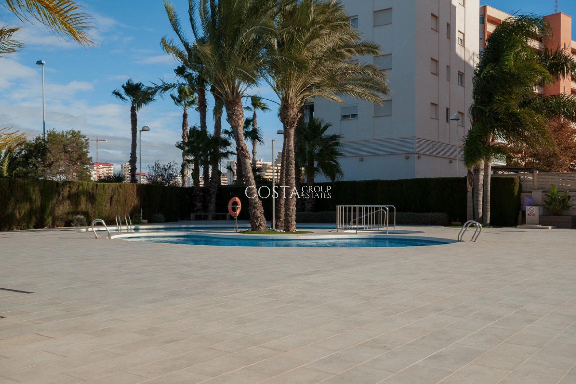 Wiederverkauf - Apartments -
Calpe - Calpe Centro