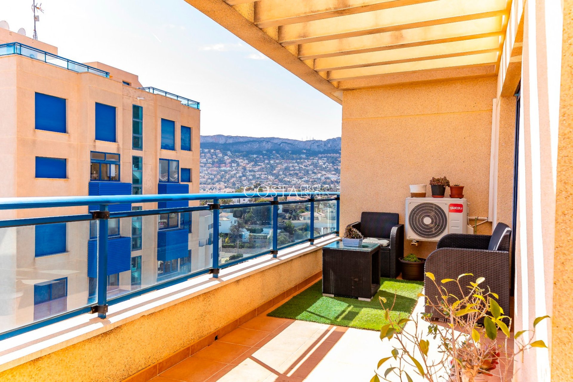 Wiederverkauf - Apartments -
Calpe - Calpe Centro