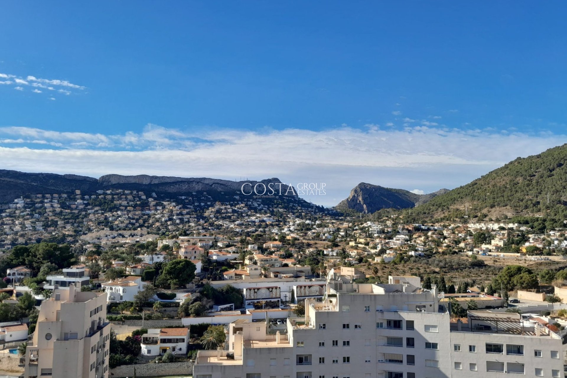 Wiederverkauf - Apartments -
Calpe - Calpe Centro