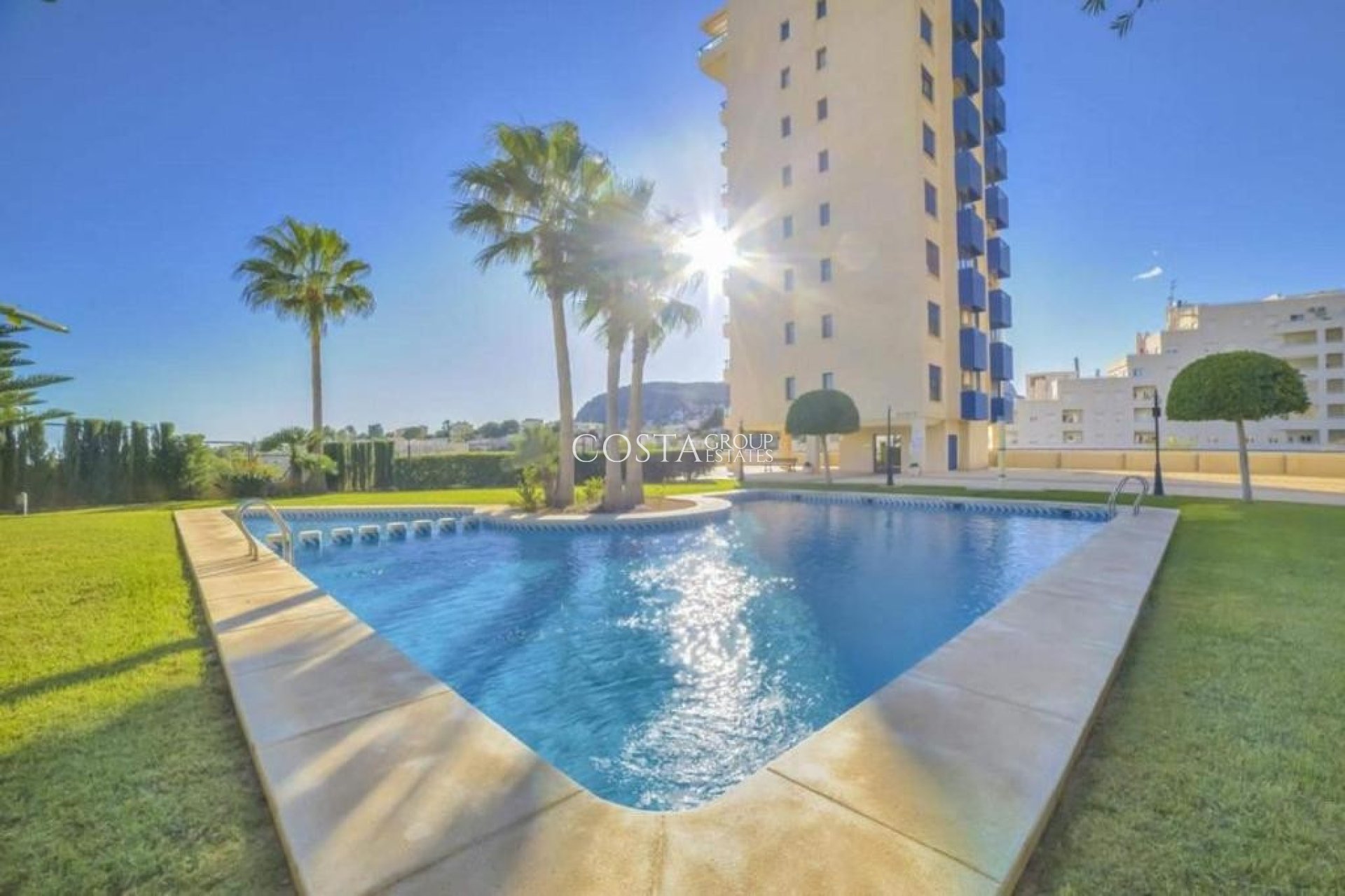 Wiederverkauf - Apartments -
Calpe - Calpe Centro