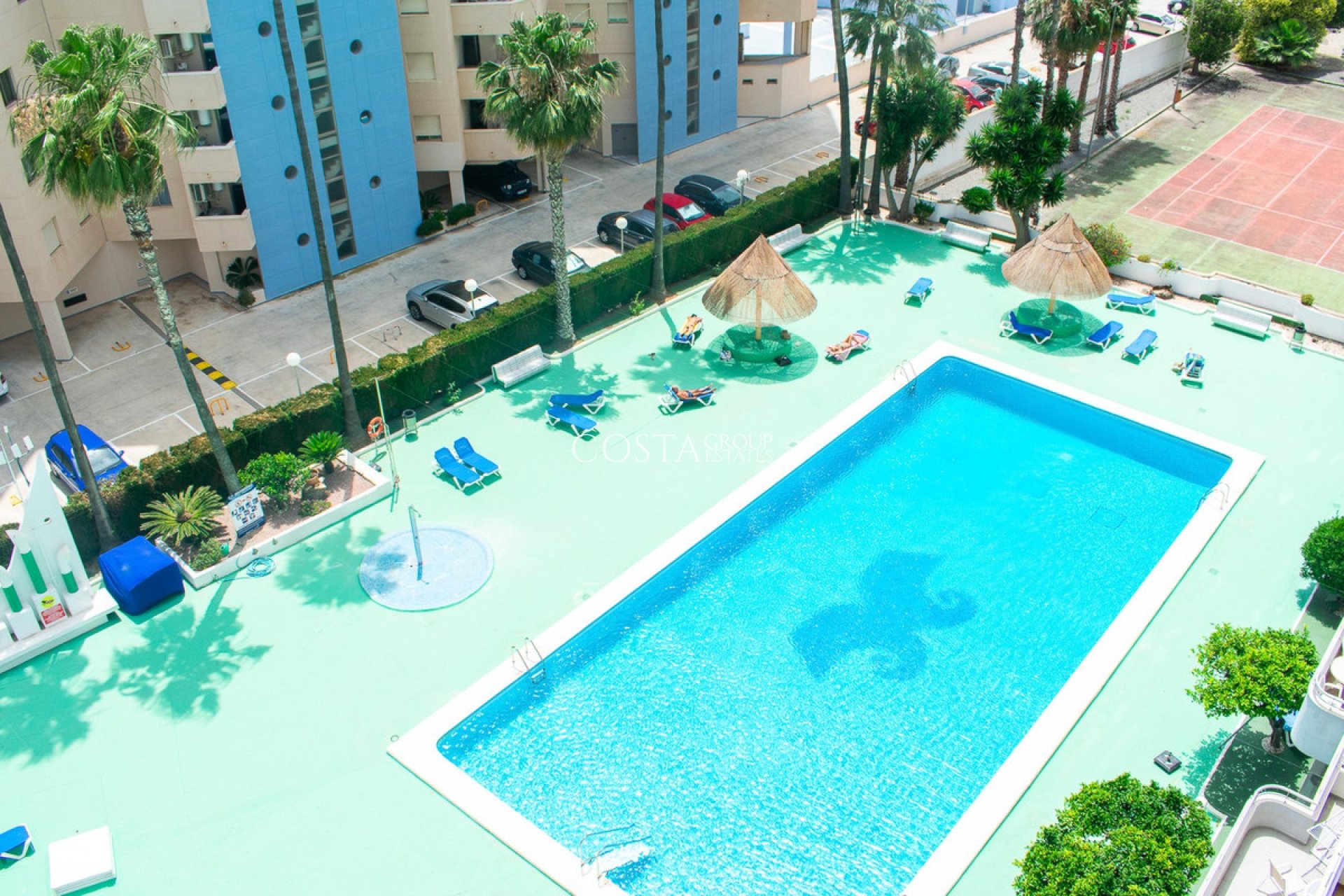 Wiederverkauf - Apartments -
Calpe - Calpe Centro