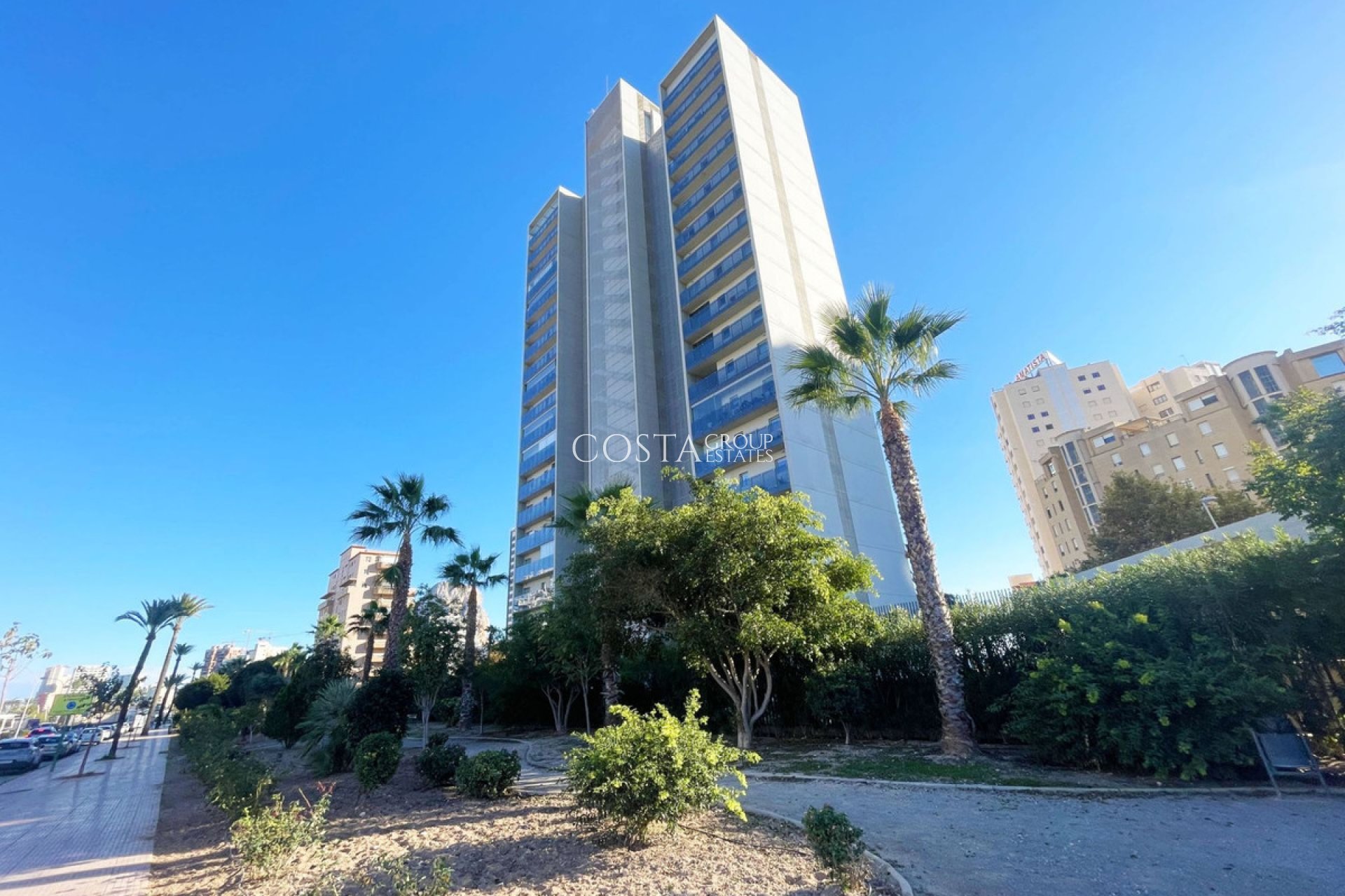 Wiederverkauf - Apartments -
Calpe - Calpe Centro