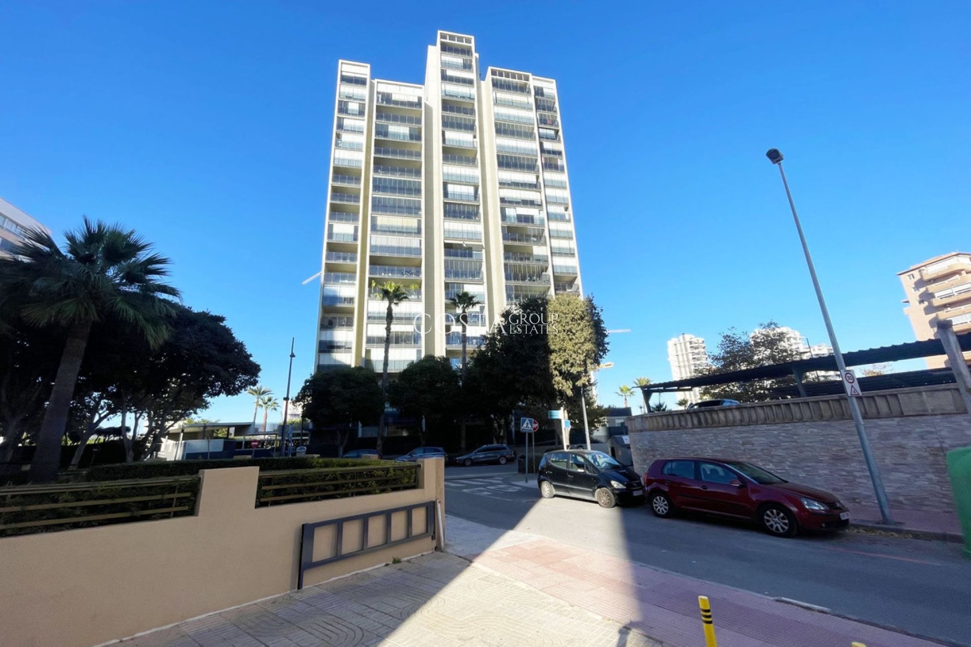 Wiederverkauf - Apartments -
Calpe - Calpe Centro