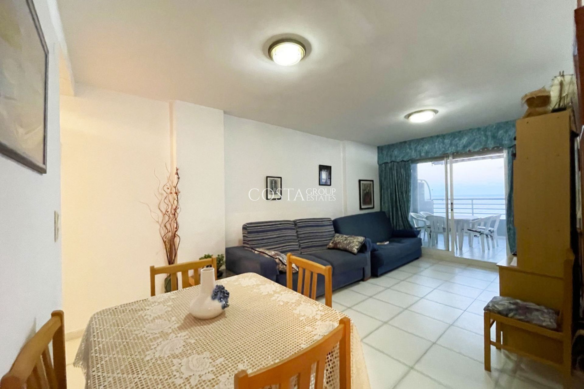 Wiederverkauf - Apartments -
Calpe - Calpe Centro