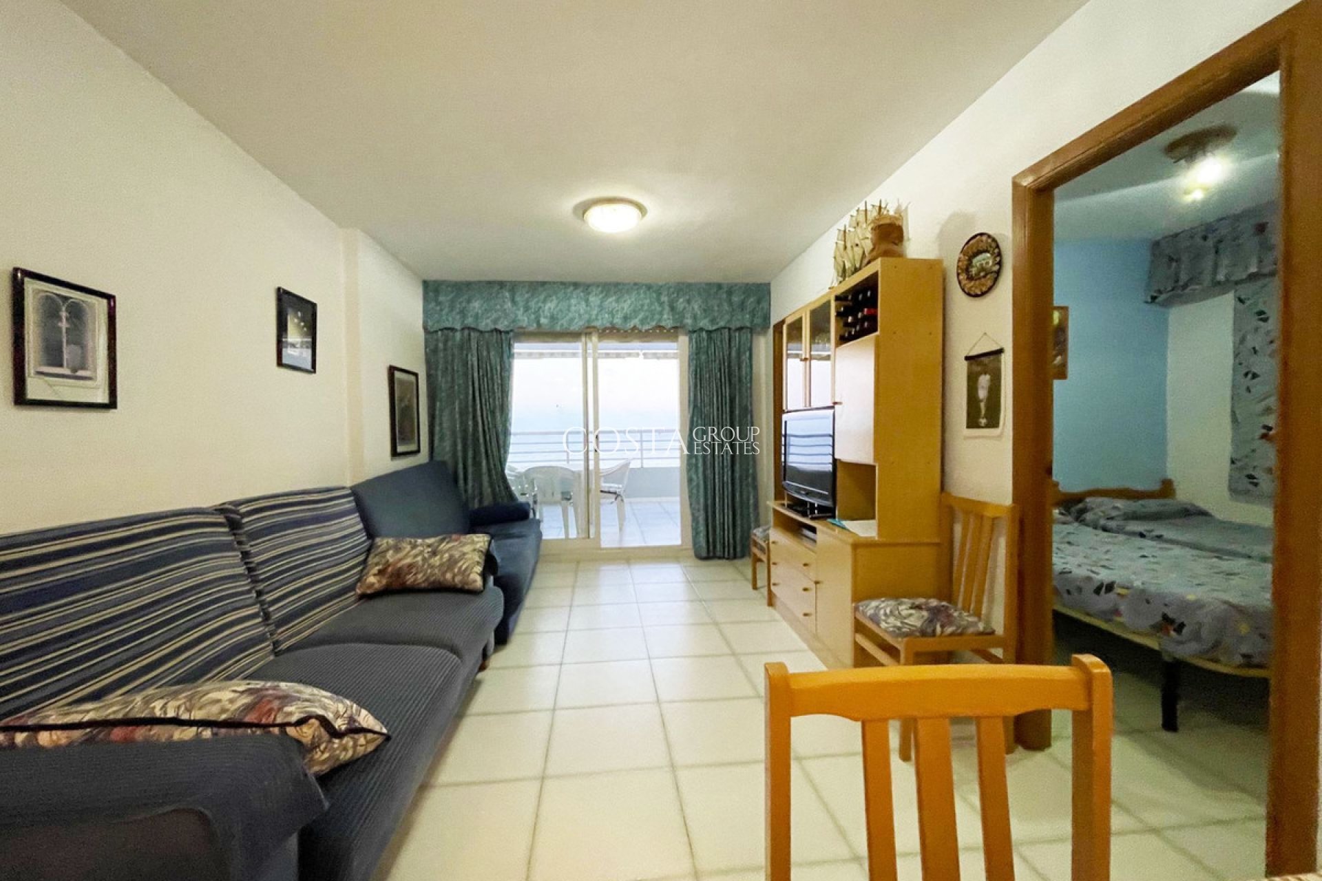 Wiederverkauf - Apartments -
Calpe - Calpe Centro
