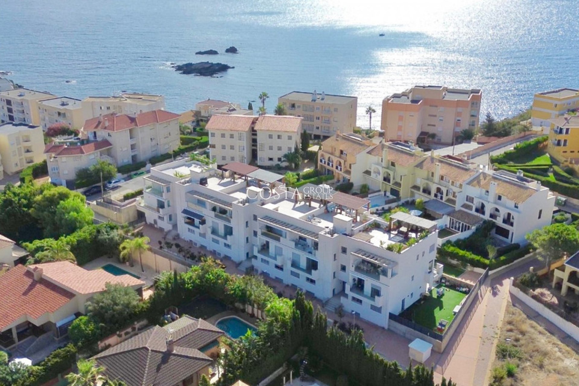 Wiederverkauf - Apartments -
Cartagena - Cabo de Palos