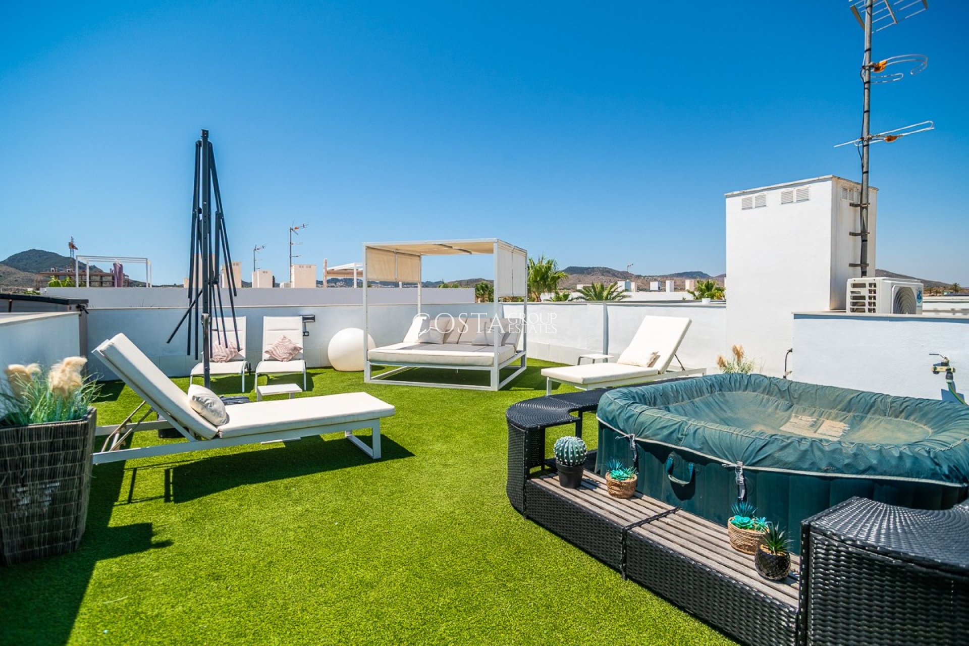 Wiederverkauf - Apartments -
Cartagena - Mar De Cristal