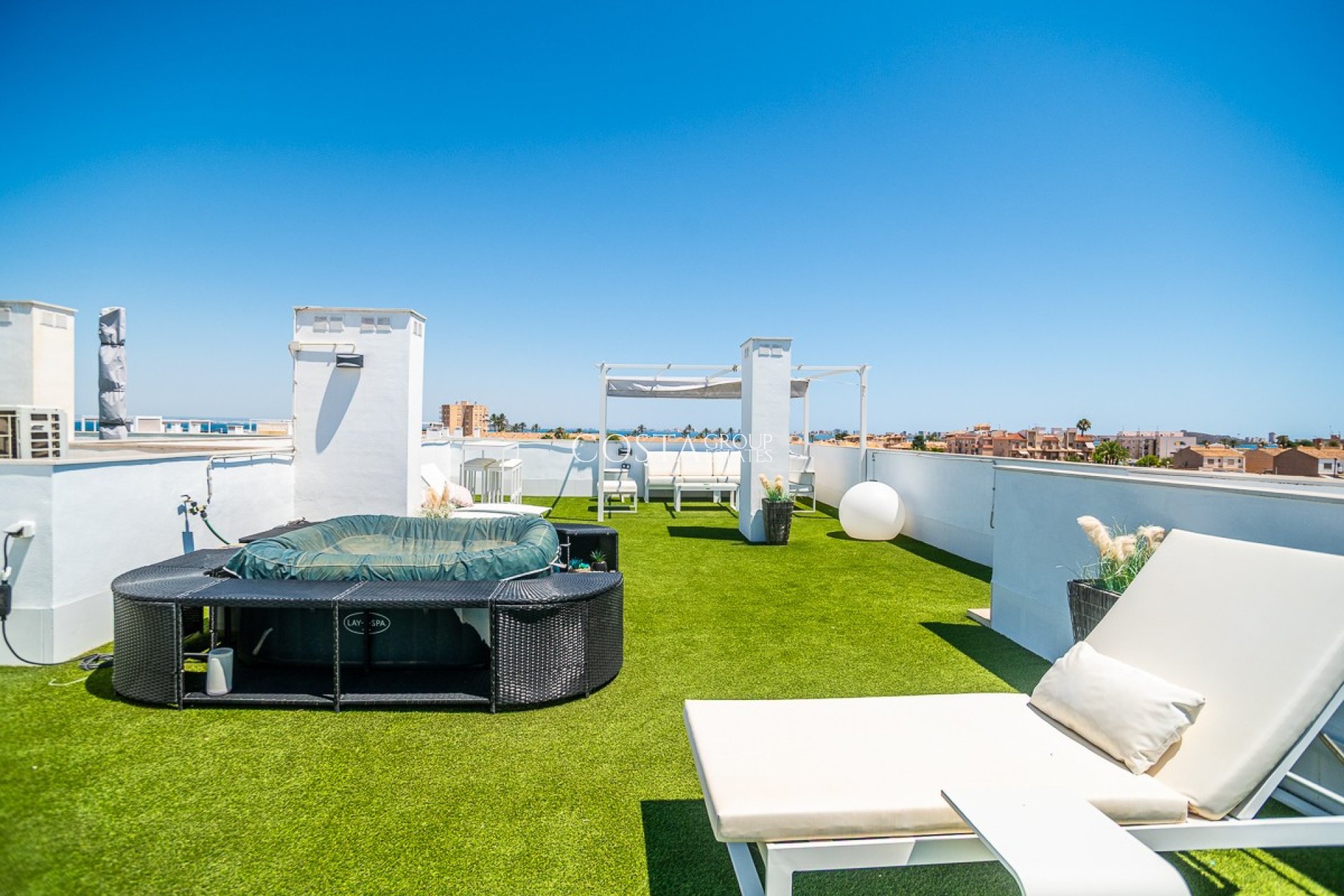 Wiederverkauf - Apartments -
Cartagena - Mar De Cristal