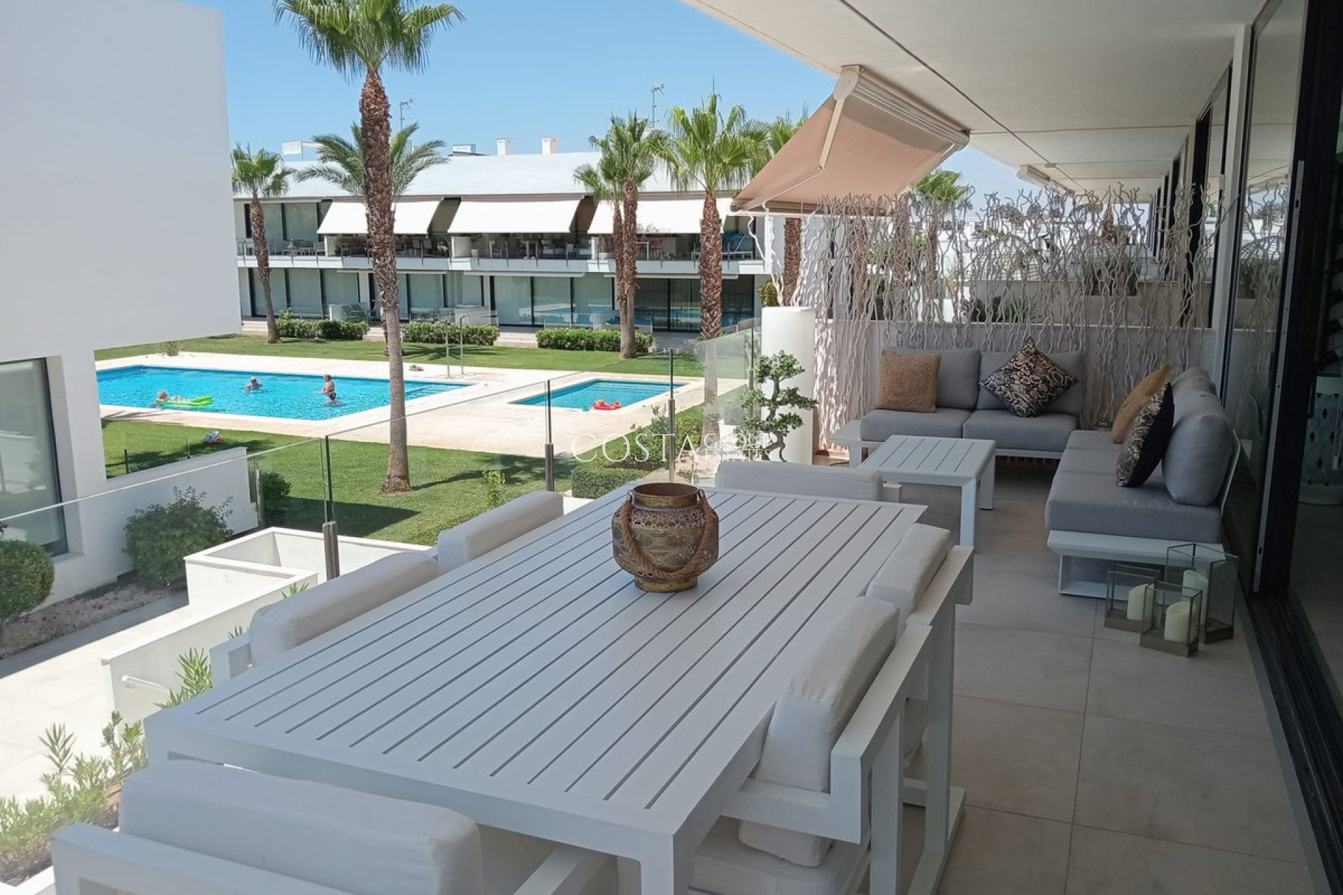 Wiederverkauf - Apartments -
Cartagena - Mar De Cristal