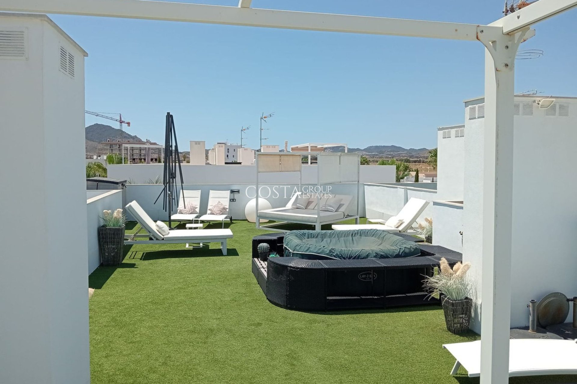 Wiederverkauf - Apartments -
Cartagena - Mar De Cristal