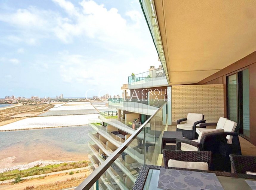 Wiederverkauf - Apartments -
Cartagena - Playa Honda