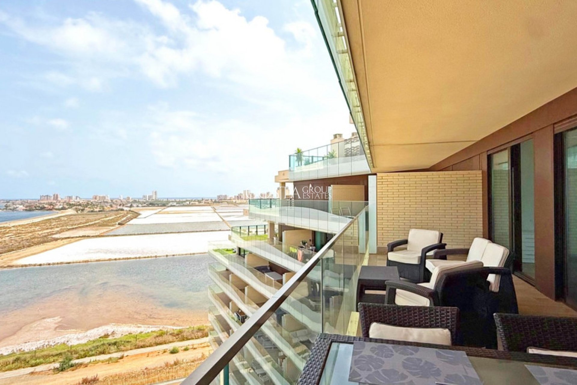 Wiederverkauf - Apartments -
Cartagena - Playa Honda