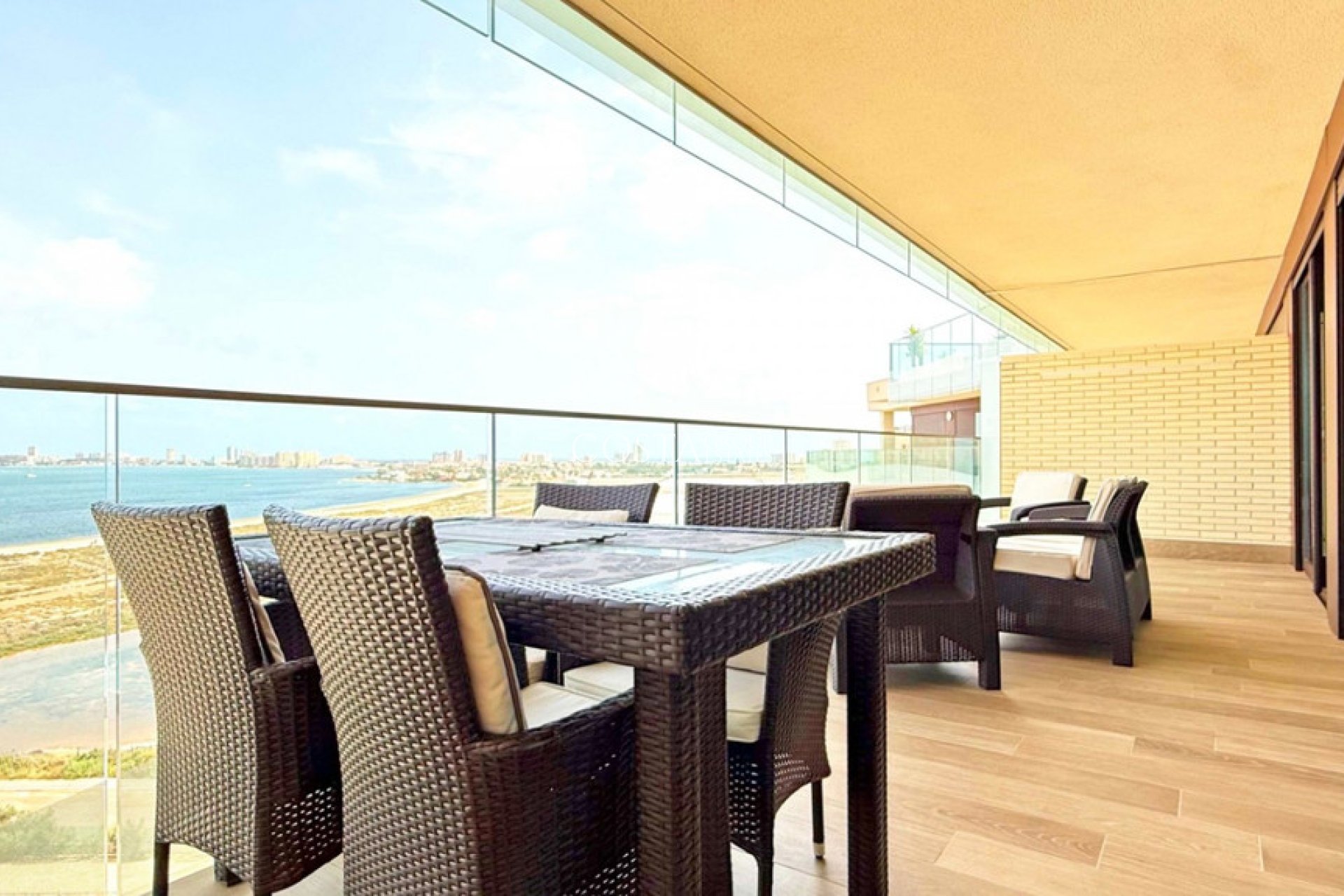 Wiederverkauf - Apartments -
Cartagena - Playa Honda
