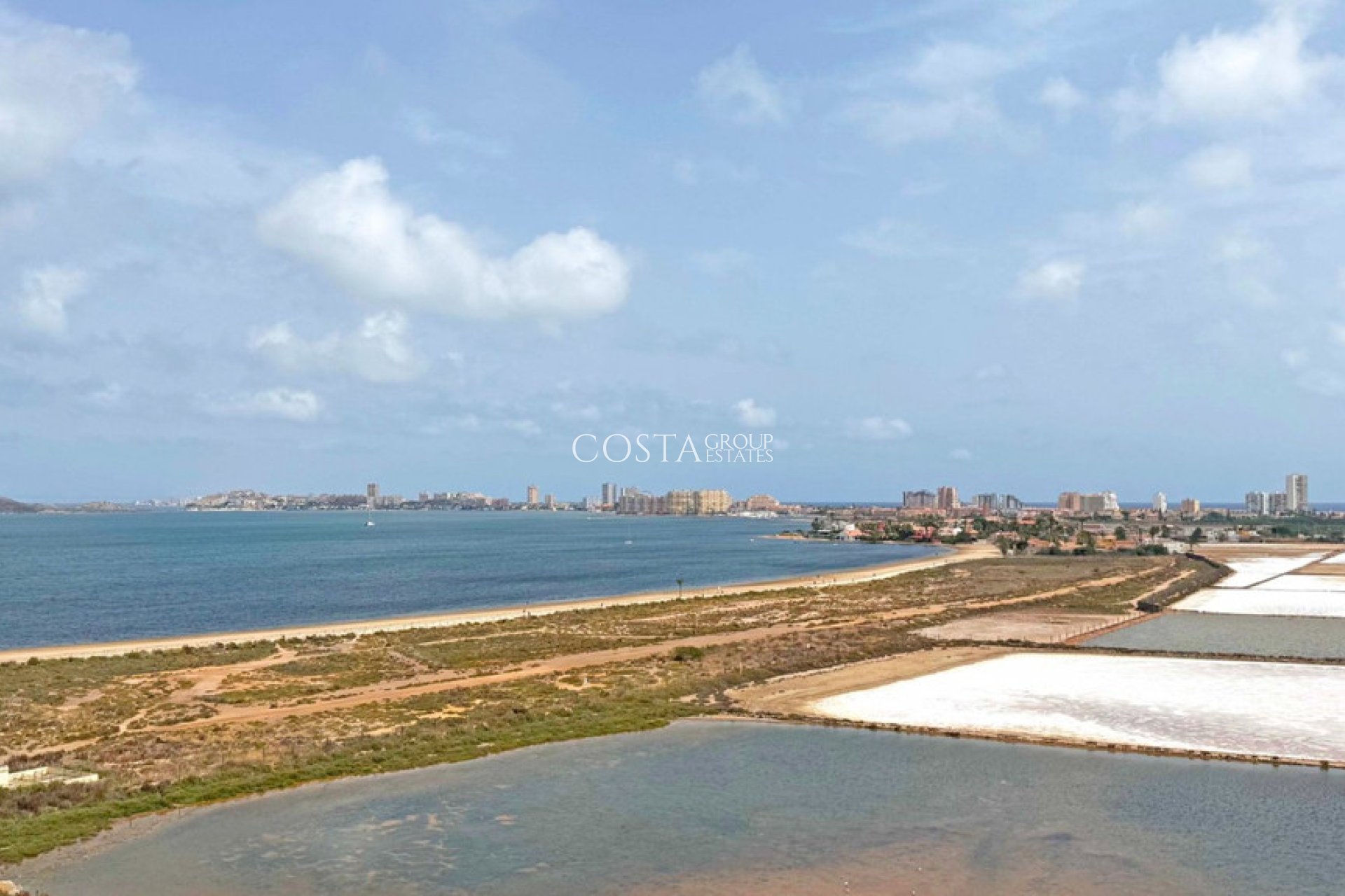 Wiederverkauf - Apartments -
Cartagena - Playa Honda