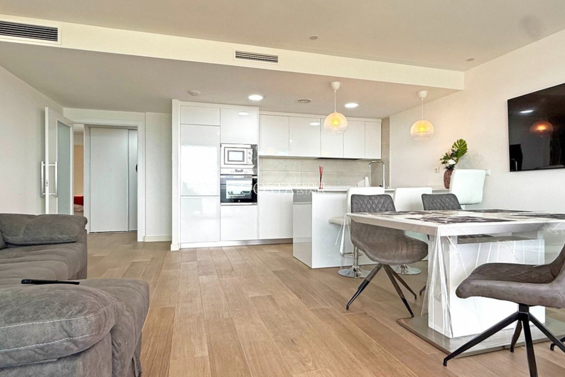 Wiederverkauf - Apartments -
Cartagena - Playa Honda