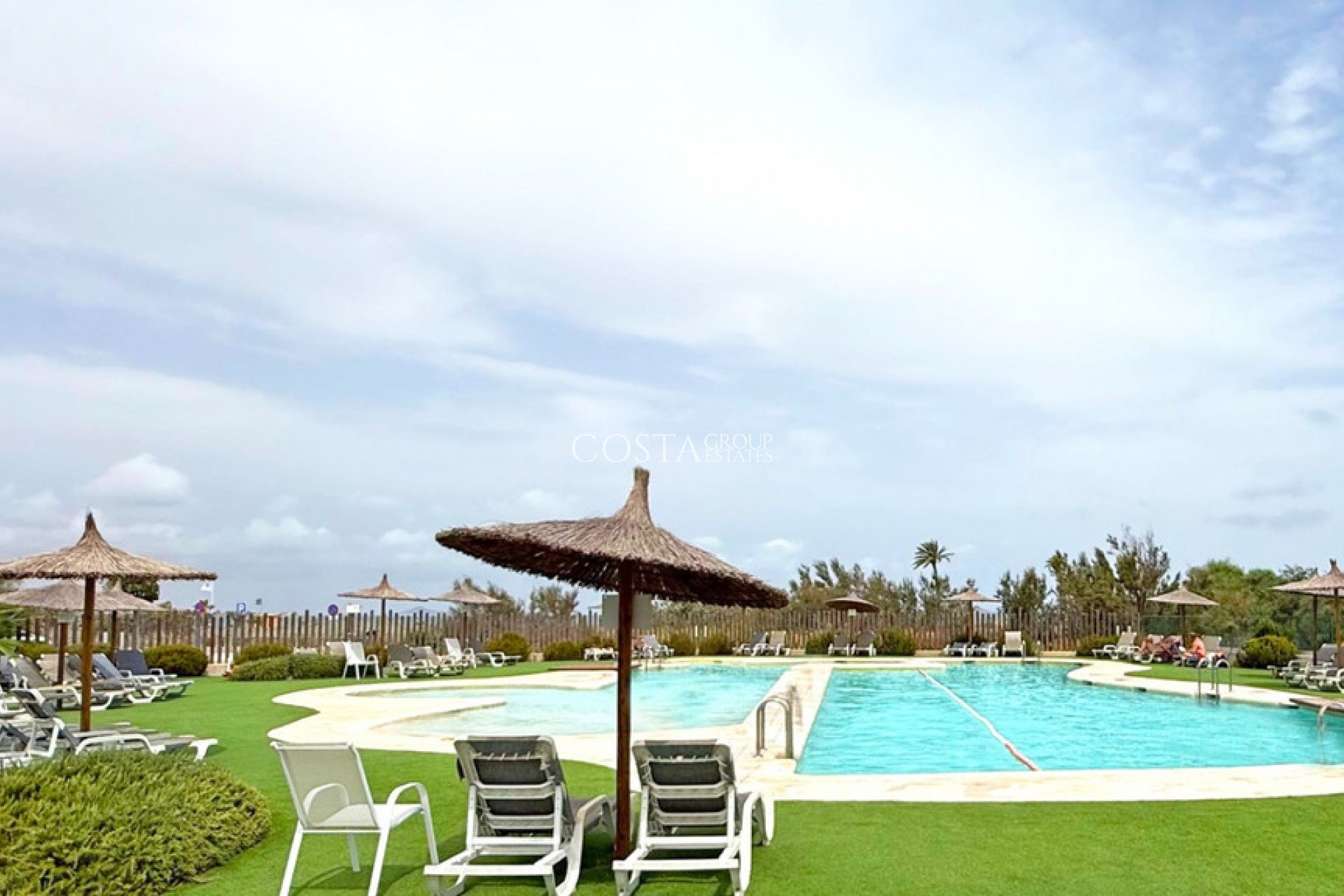 Wiederverkauf - Apartments -
Cartagena - Playa Honda