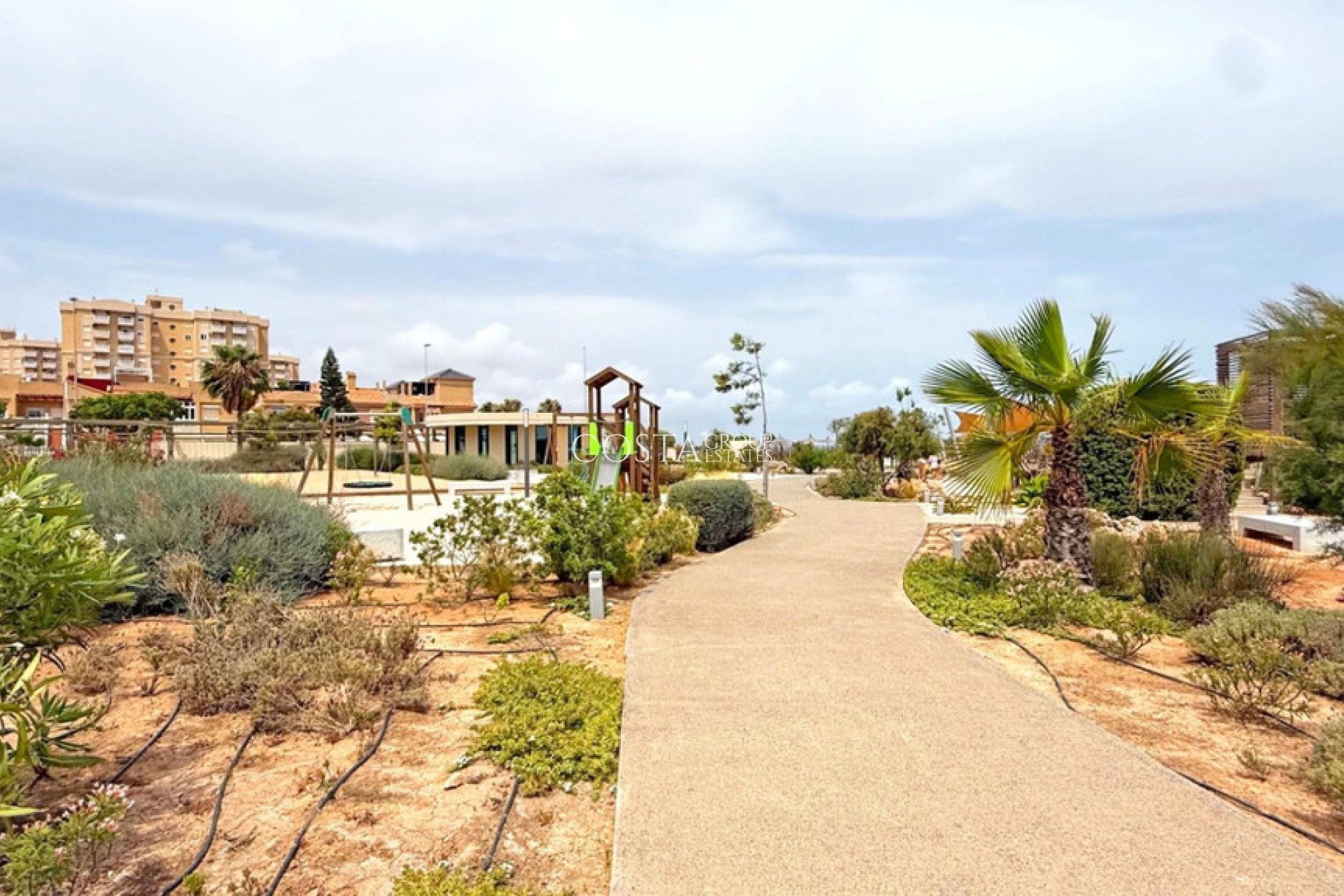 Wiederverkauf - Apartments -
Cartagena - Playa Honda